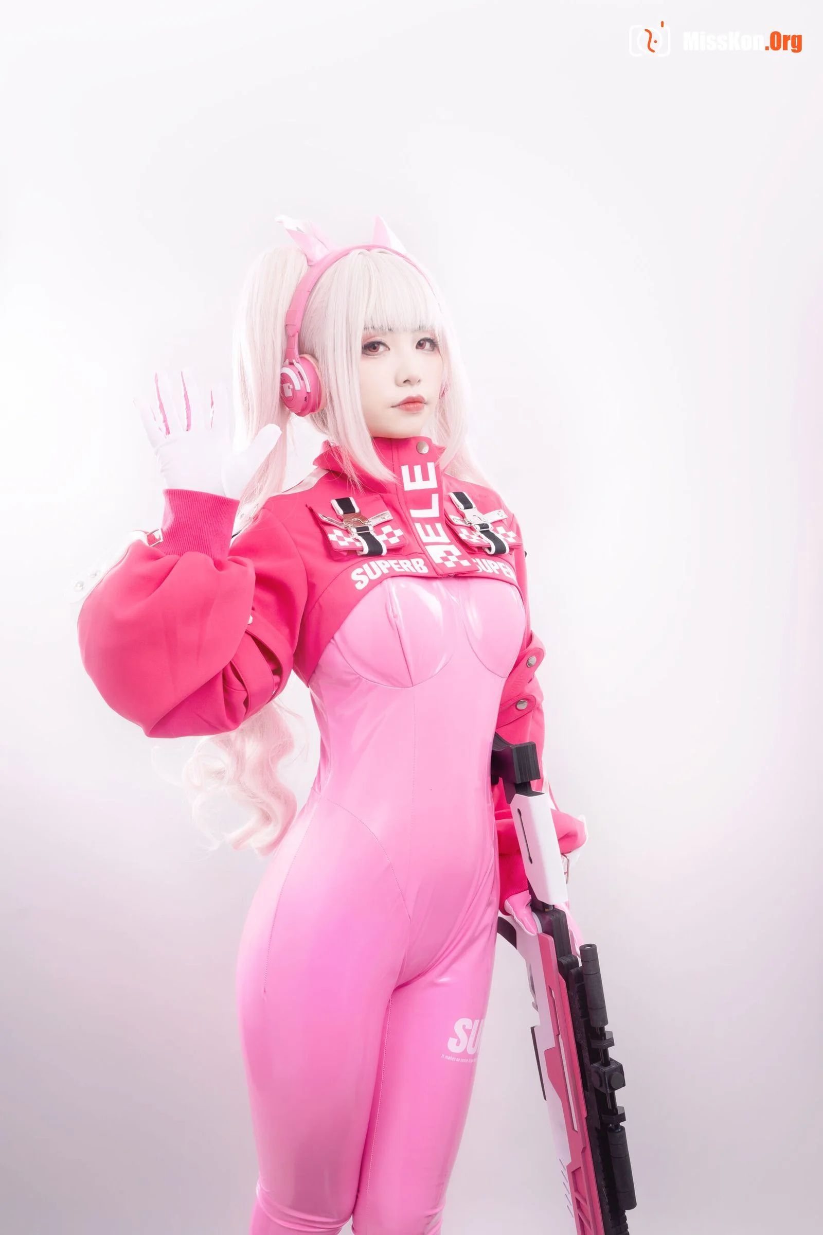 Meow Xiaoji: NIKKE·Alice - Photo 2