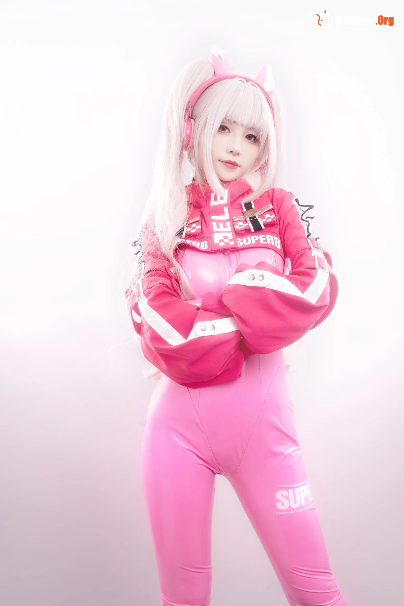 Meow Xiaoji: NIKKE·Alice - Photo 20
