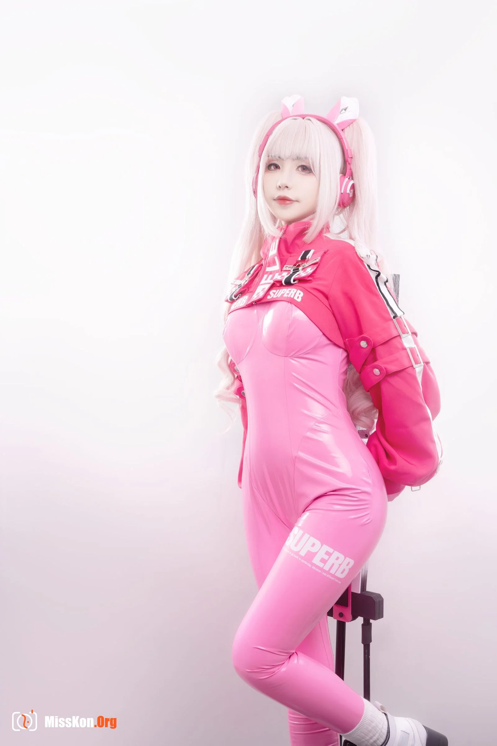 Meow Xiaoji: NIKKE·Alice - Photo 3