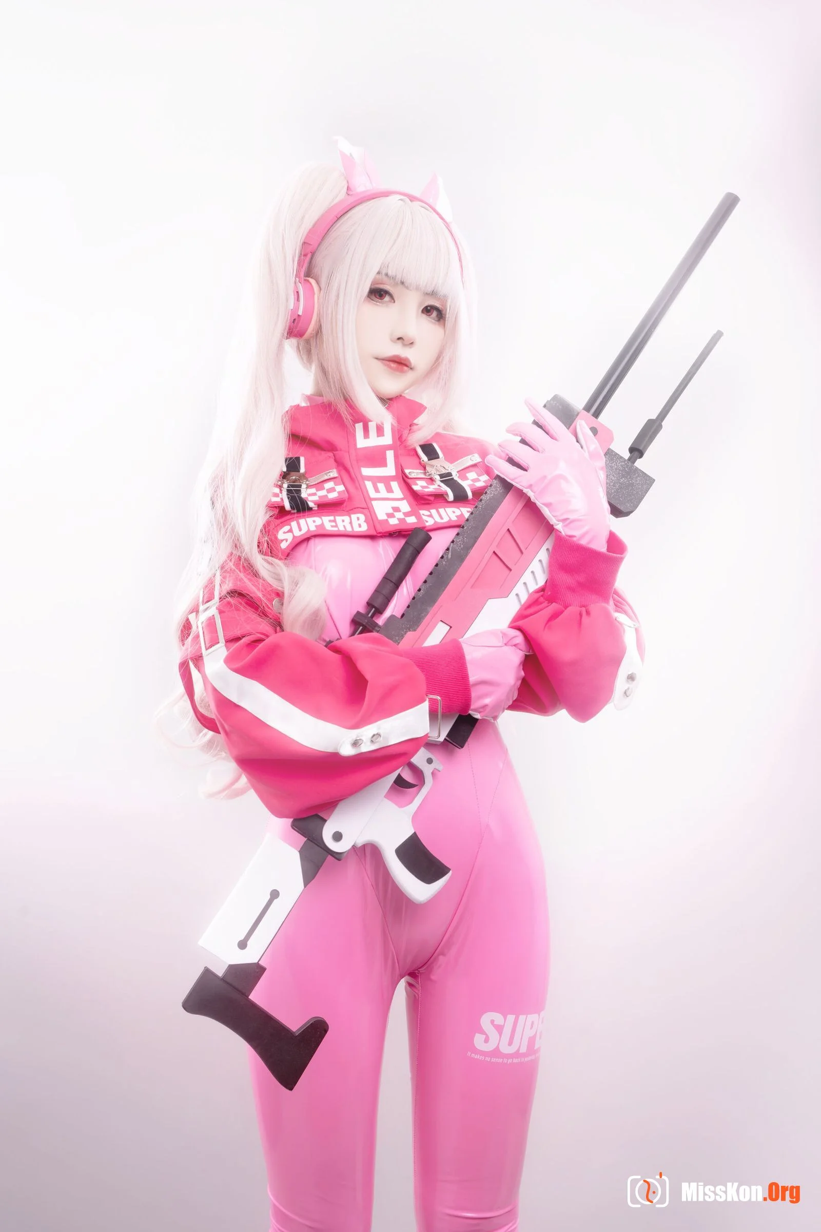 Meow Xiaoji: NIKKE·Alice - Photo 4
