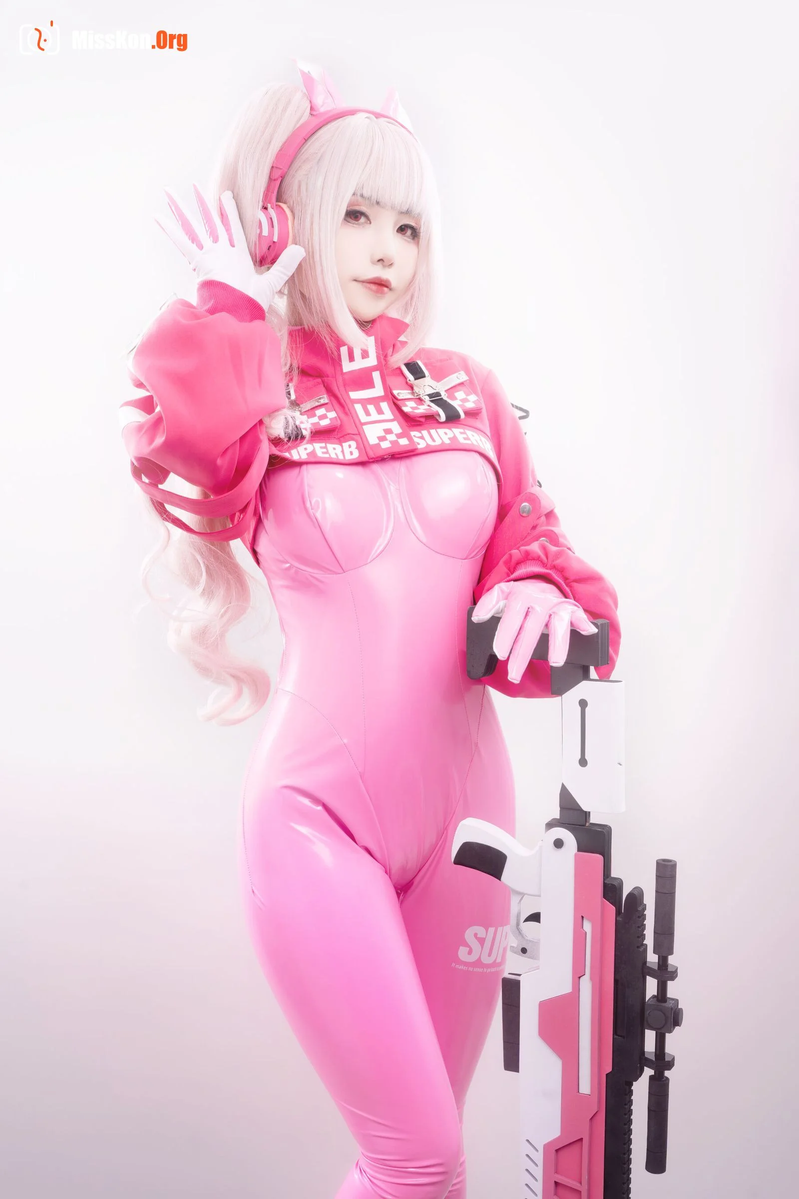 Meow Xiaoji: NIKKE·Alice - Photo 6
