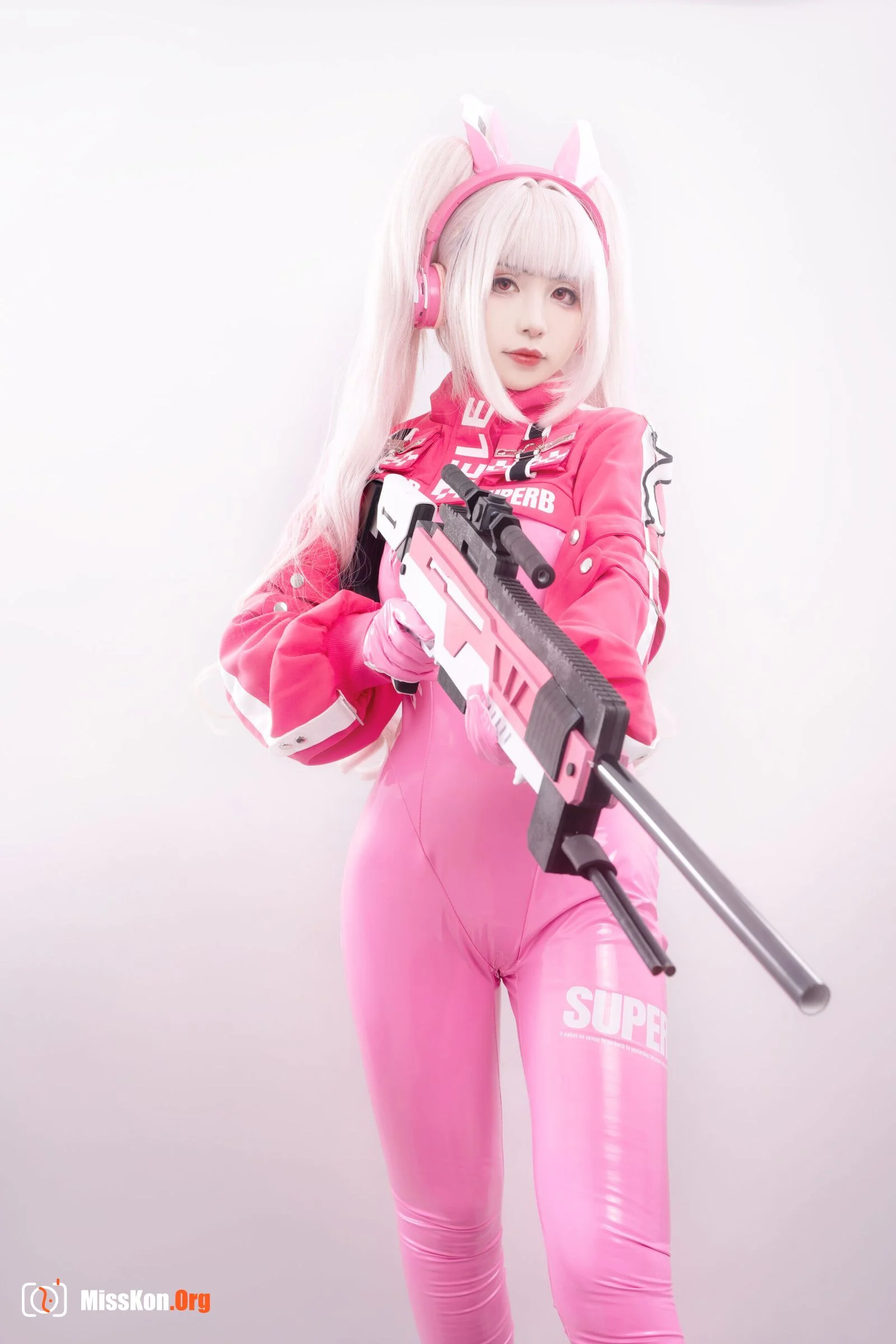 Meow Xiaoji: NIKKE·Alice - Photo 7