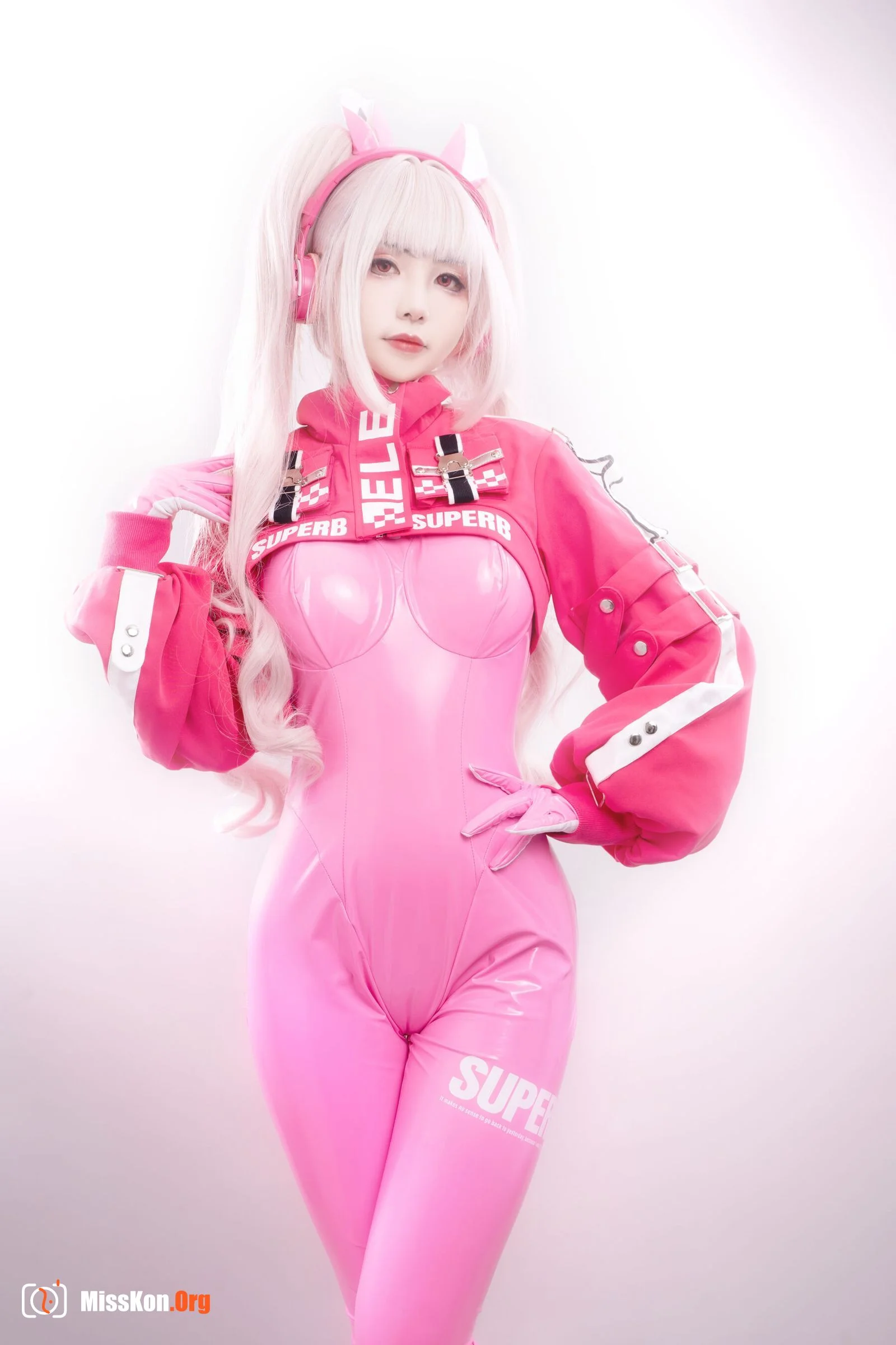 Meow Xiaoji: NIKKE·Alice - Photo 8