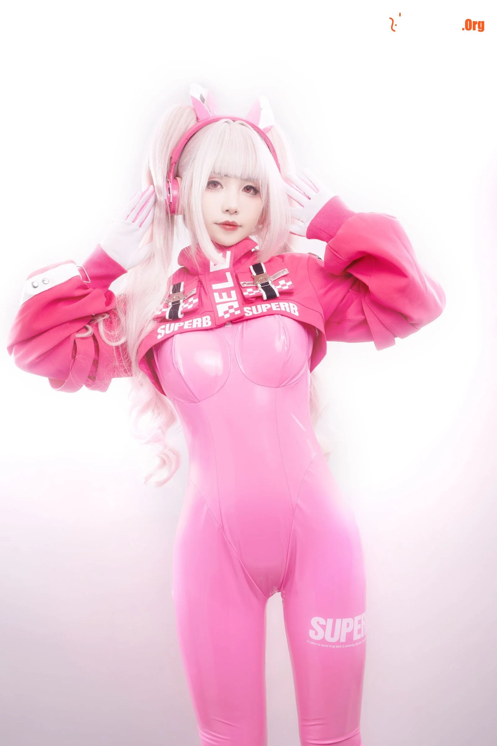 Meow Xiaoji: NIKKE·Alice - Photo 9