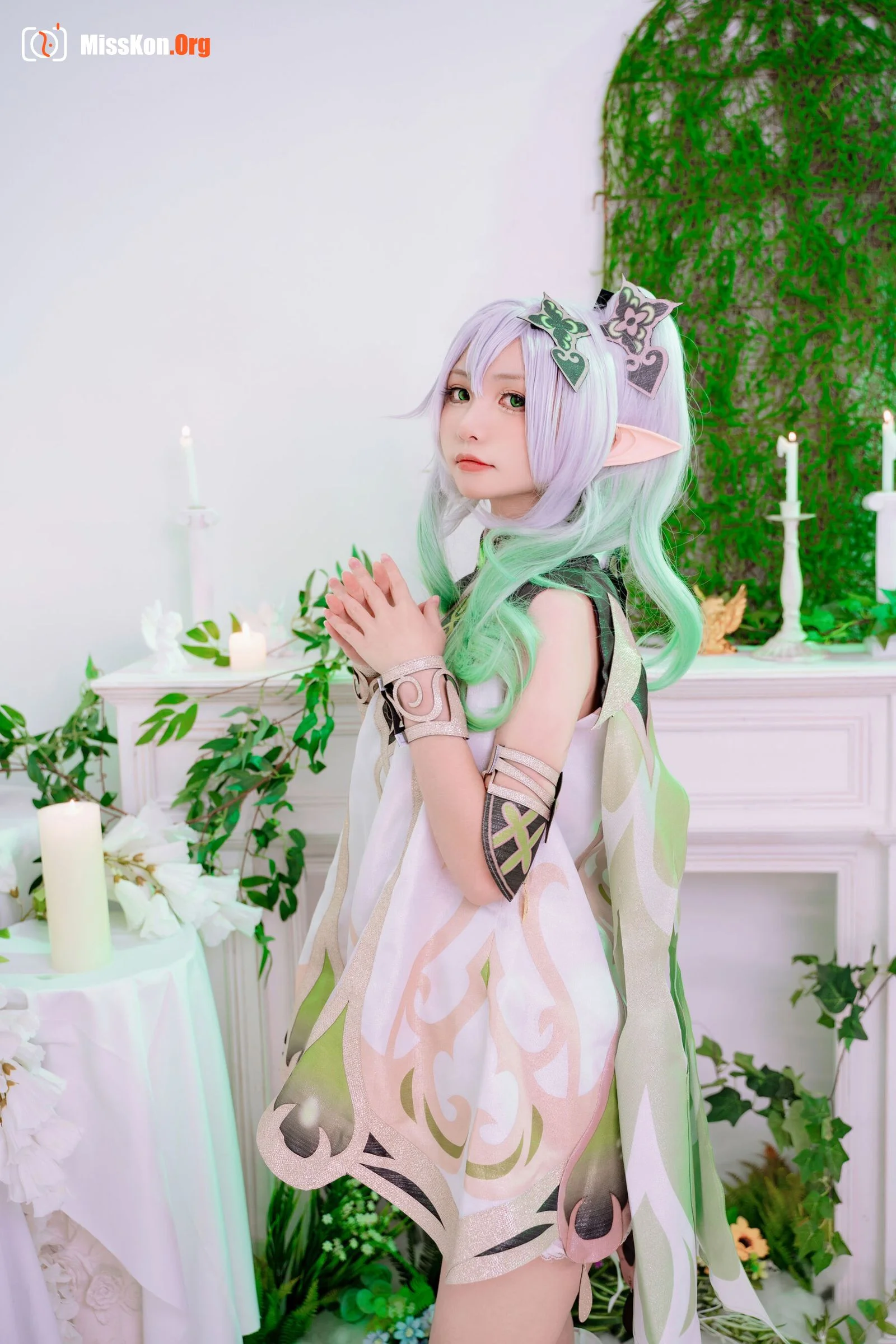Meow Xiaoji: Original God Nashida - Photo 10