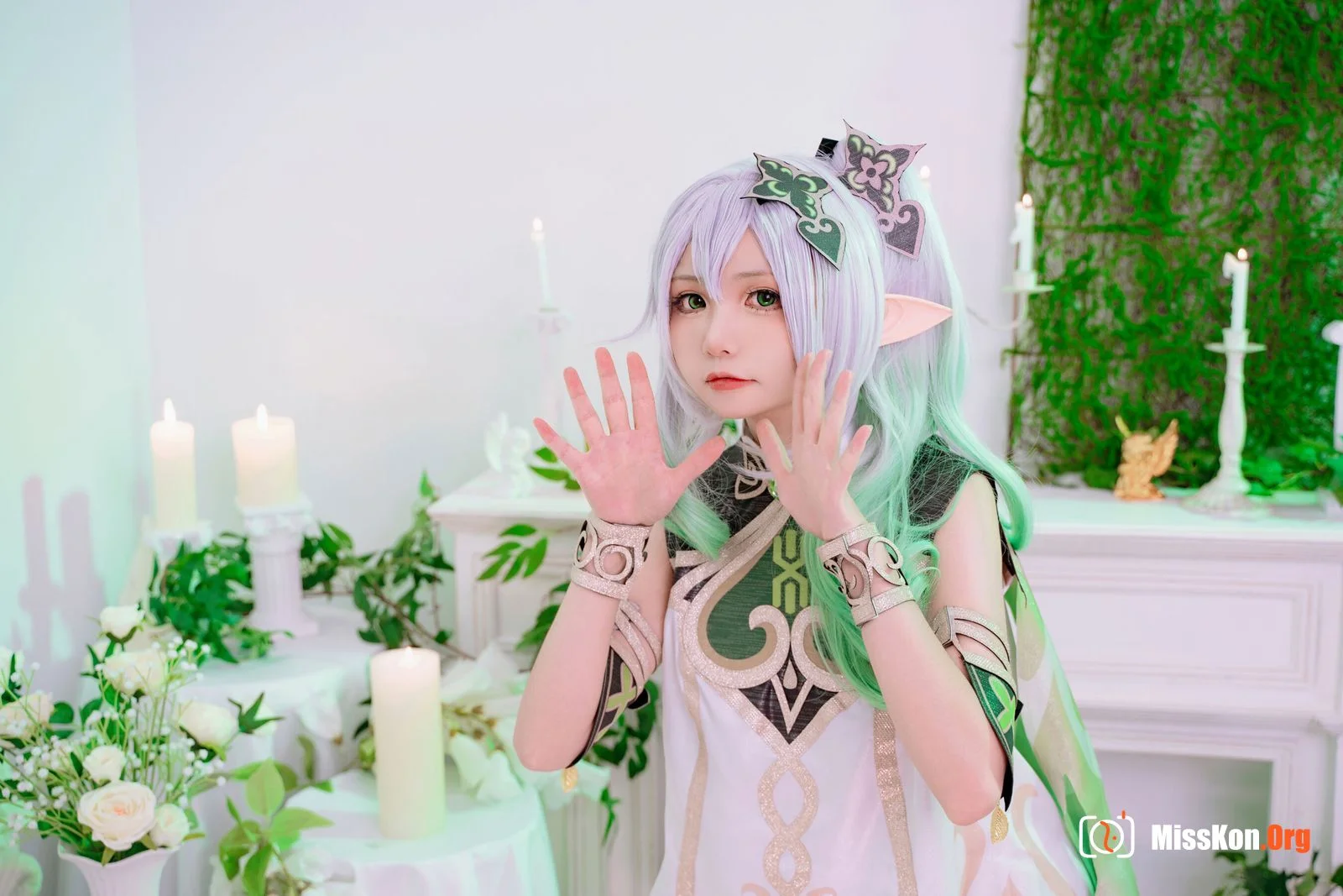 Meow Xiaoji: Original God Nashida - Photo 11