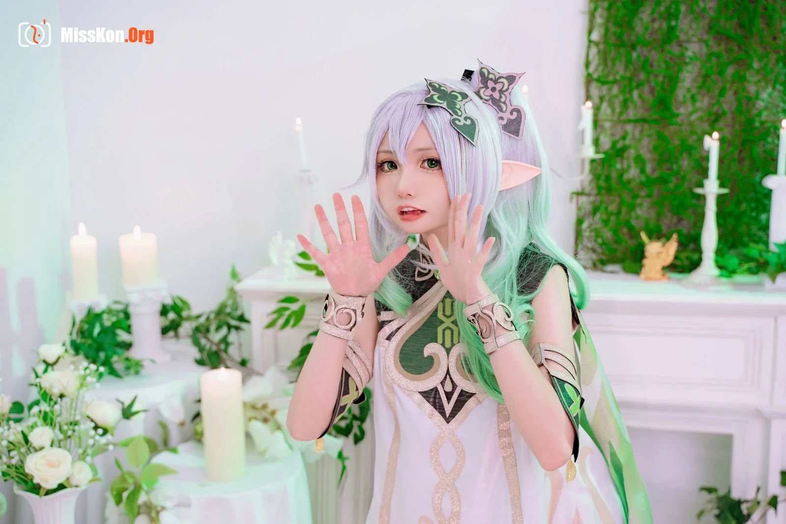 Meow Xiaoji: Original God Nashida - Photo 12