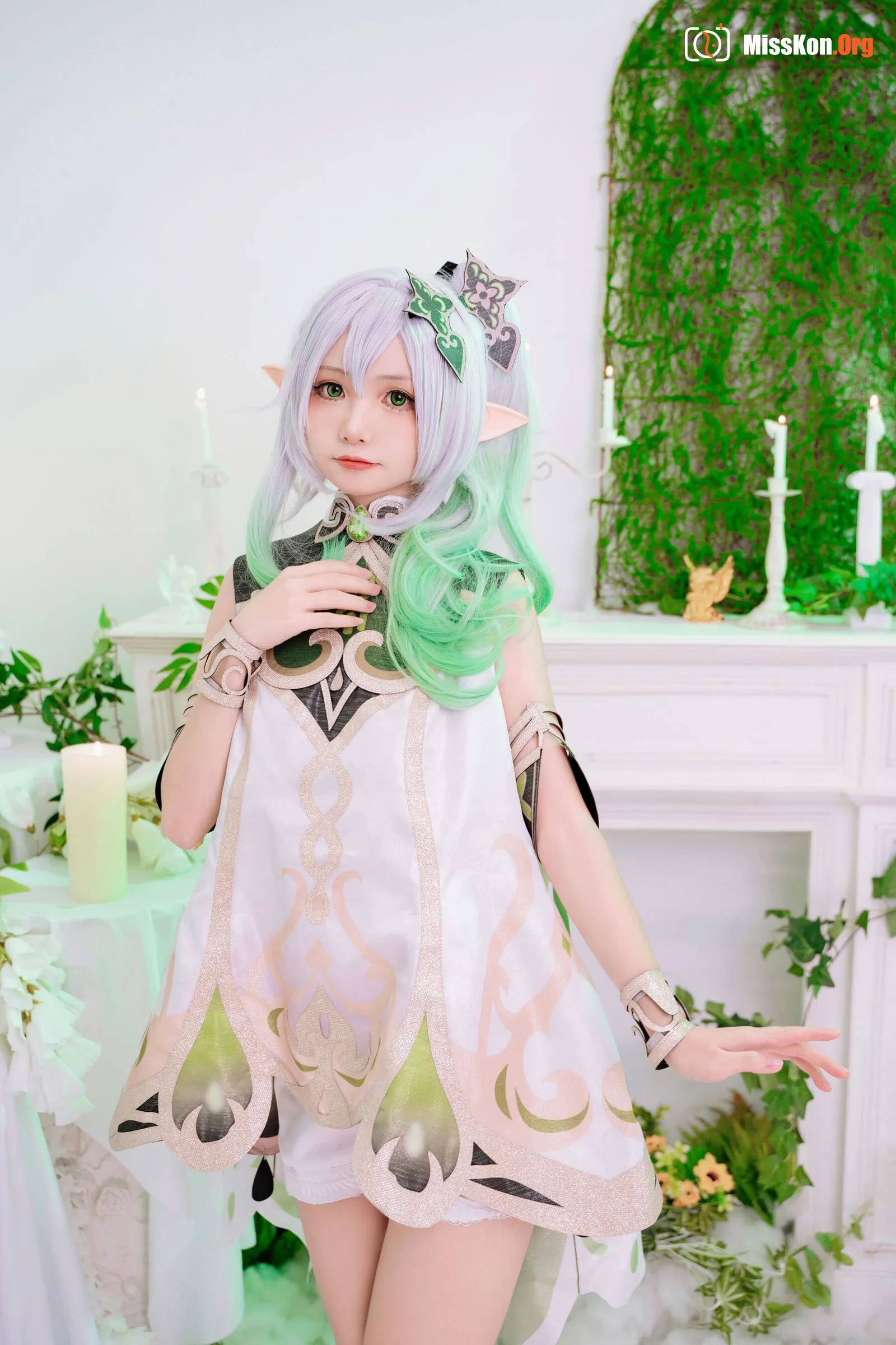 Meow Xiaoji: Original God Nashida - Photo 13