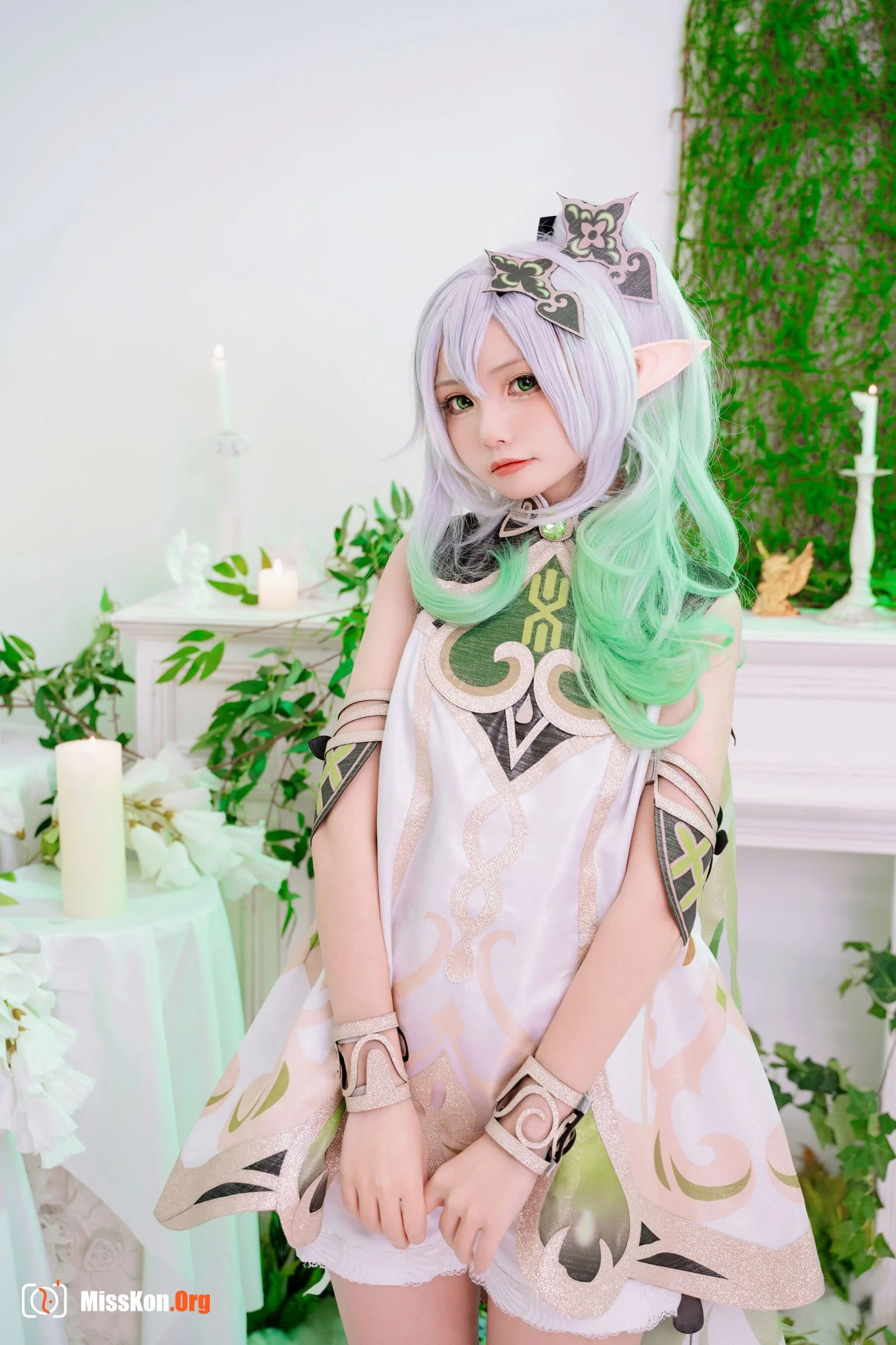 Meow Xiaoji: Original God Nashida - Photo 14