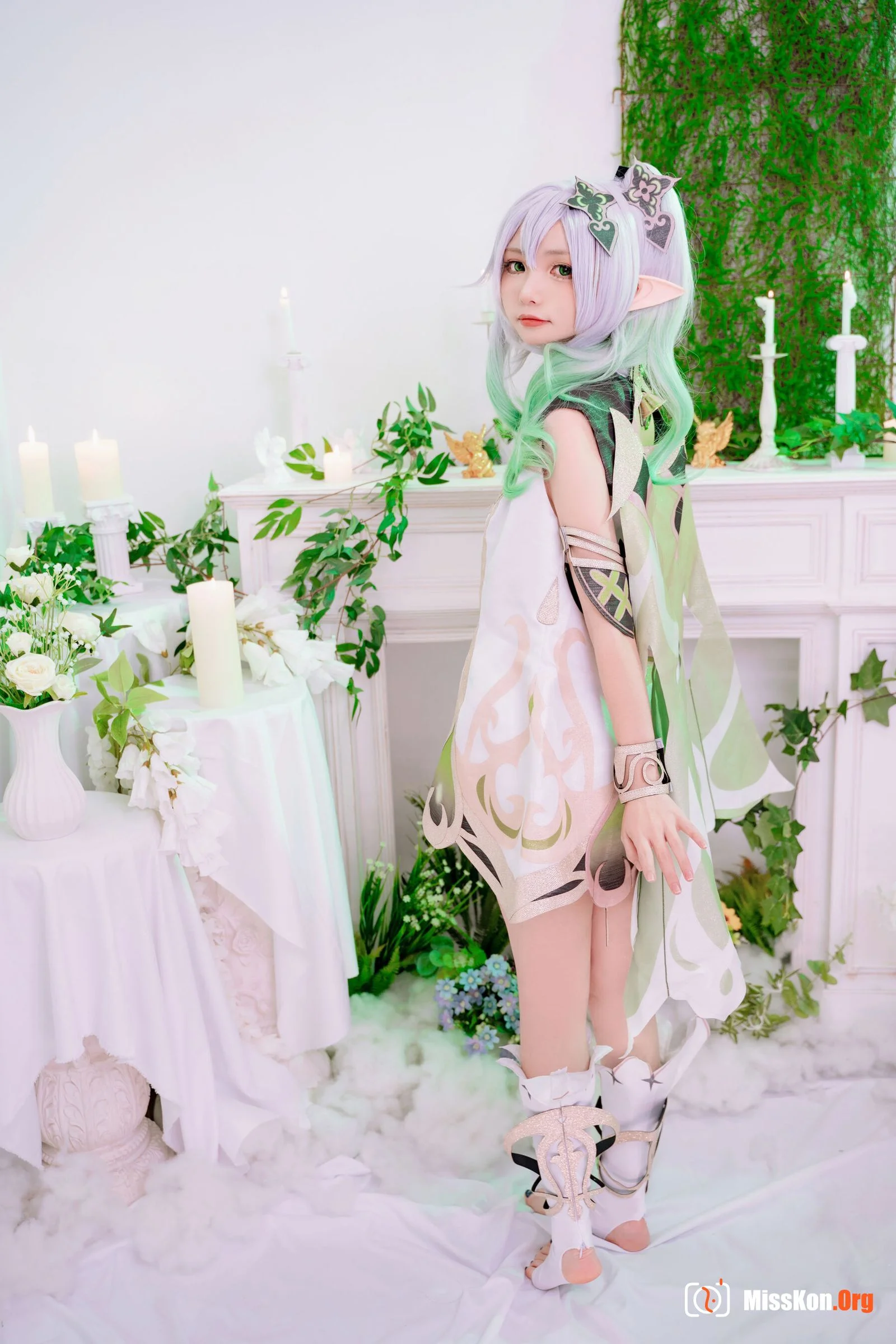 Meow Xiaoji: Original God Nashida - Photo 15