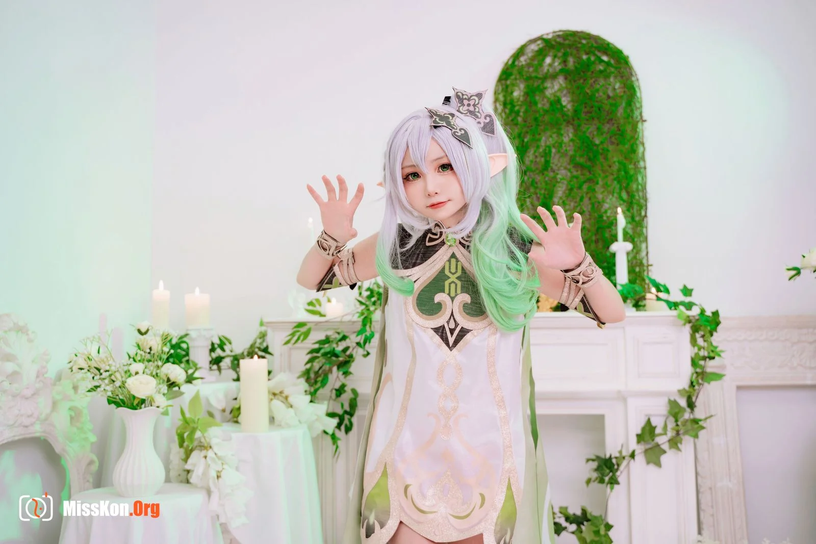Meow Xiaoji: Original God Nashida - Photo 17