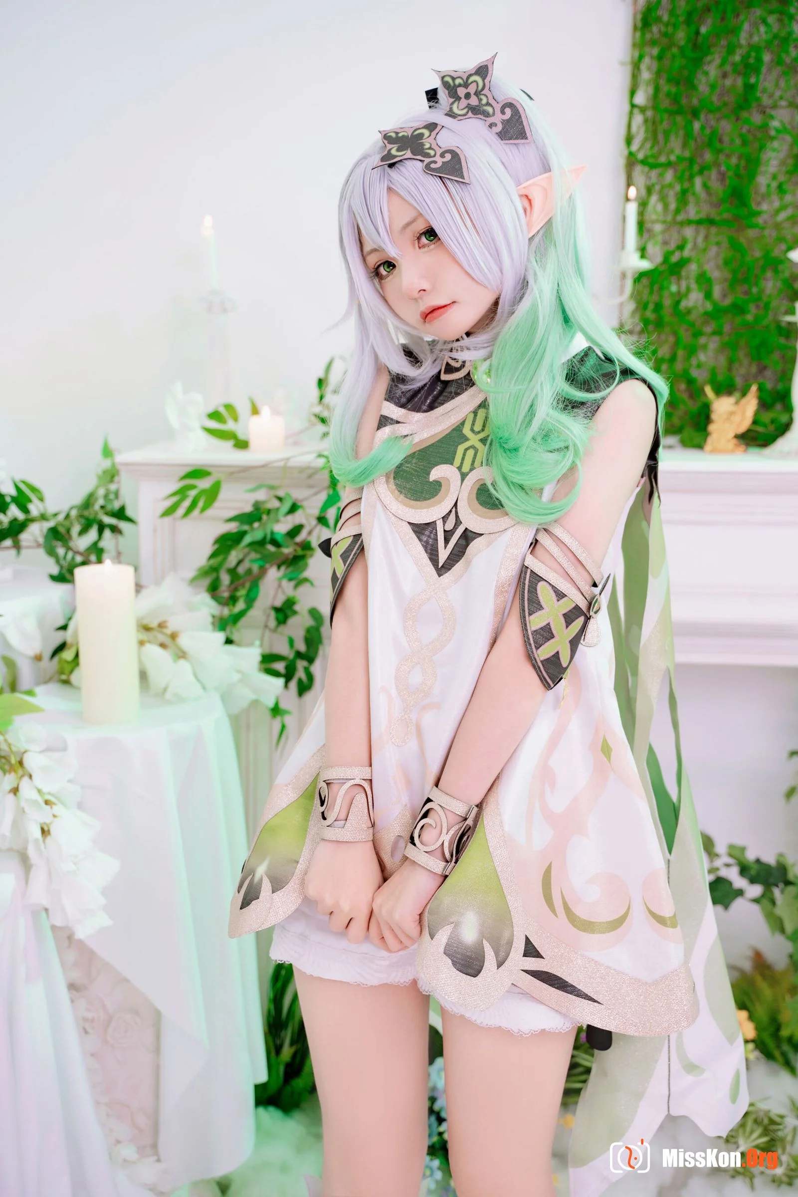 Meow Xiaoji: Original God Nashida - Photo 18