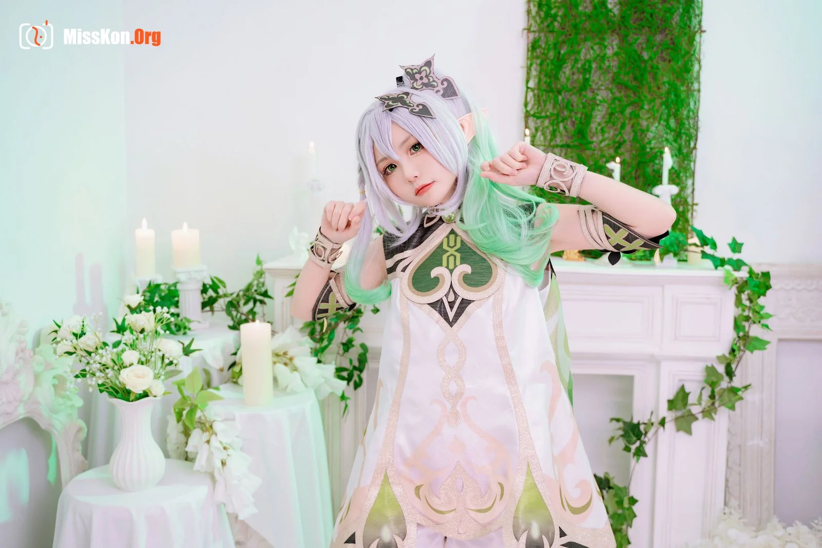 Meow Xiaoji: Original God Nashida - Photo 19