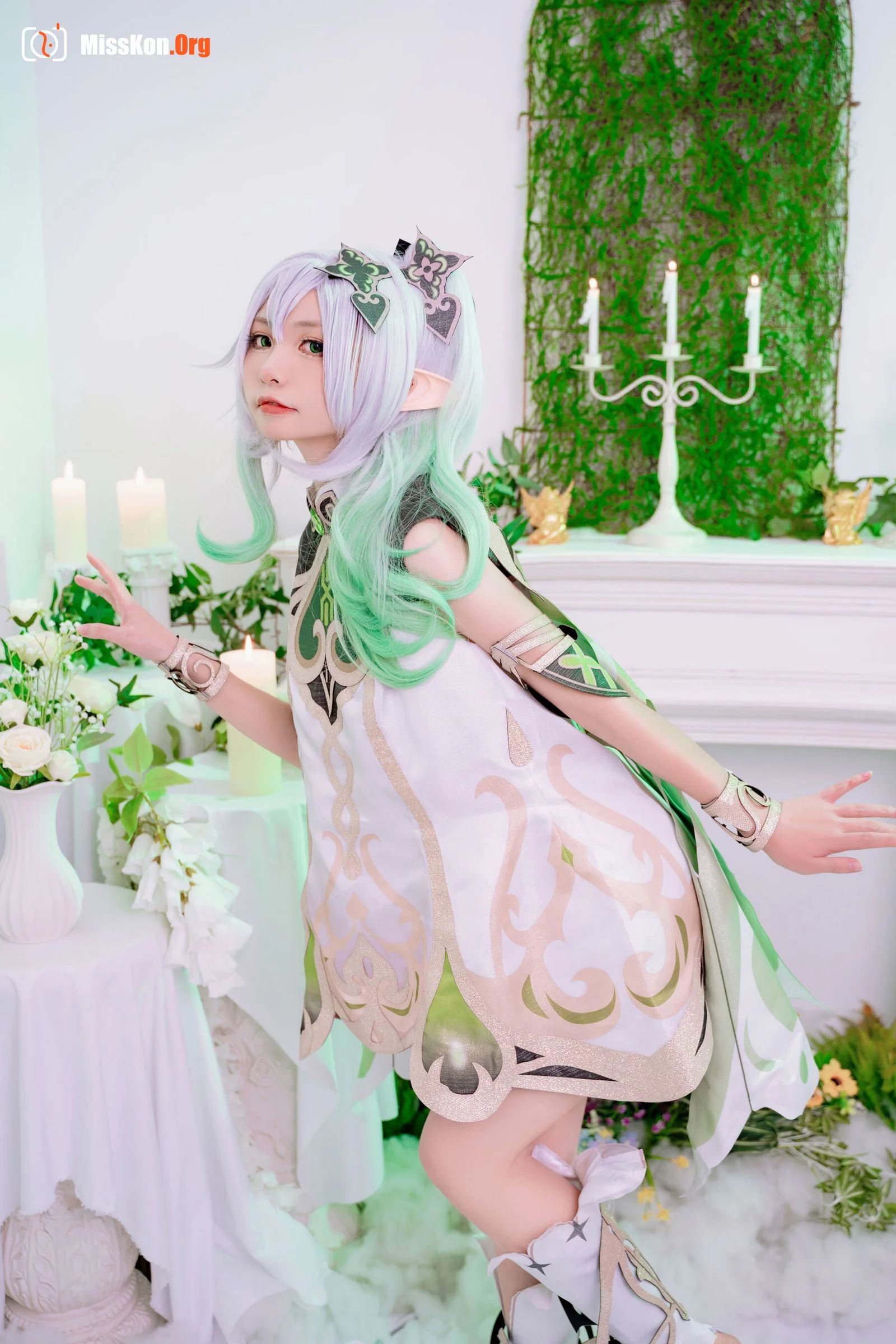 Meow Xiaoji: Original God Nashida - Photo 2