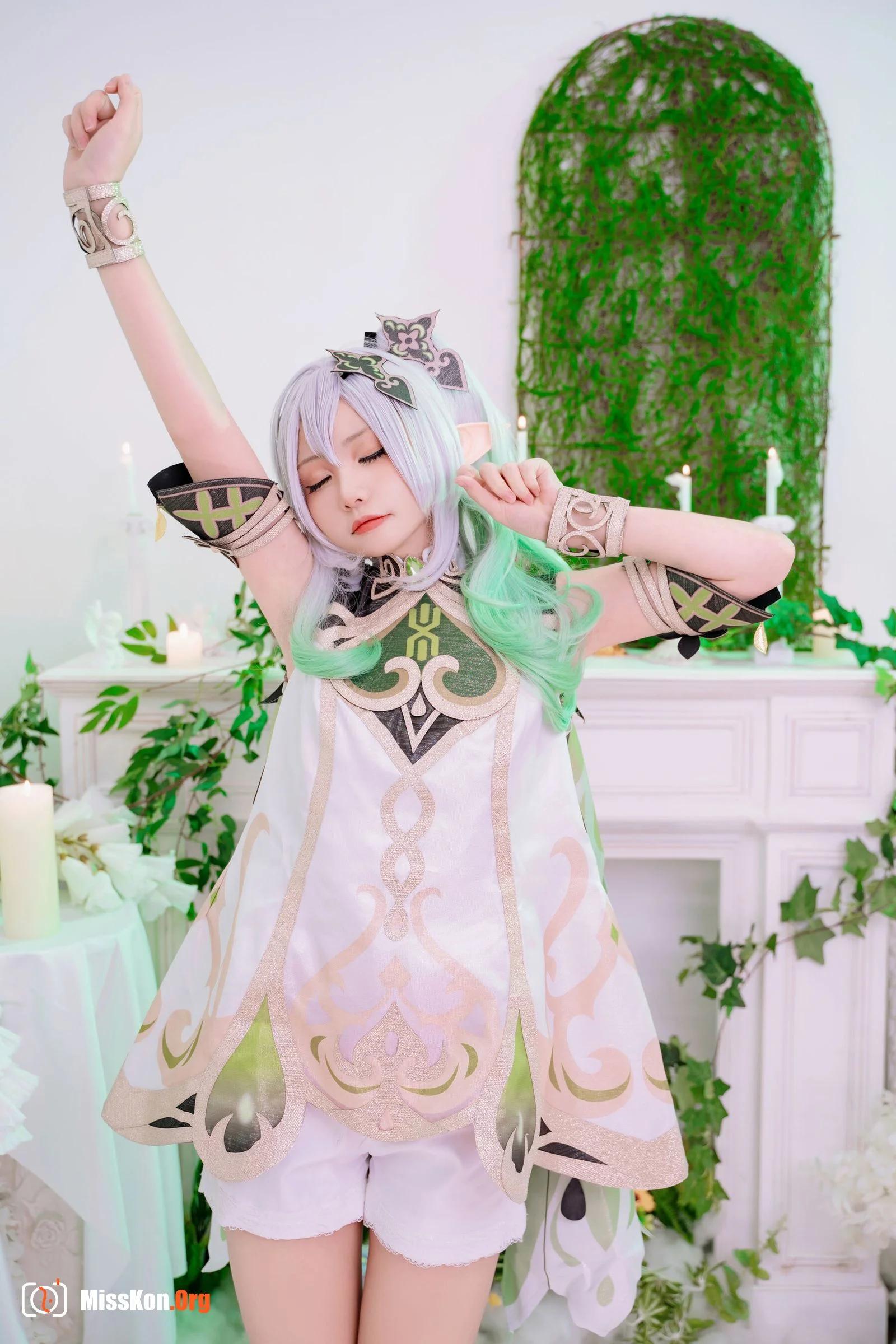 Meow Xiaoji: Original God Nashida - Photo 20