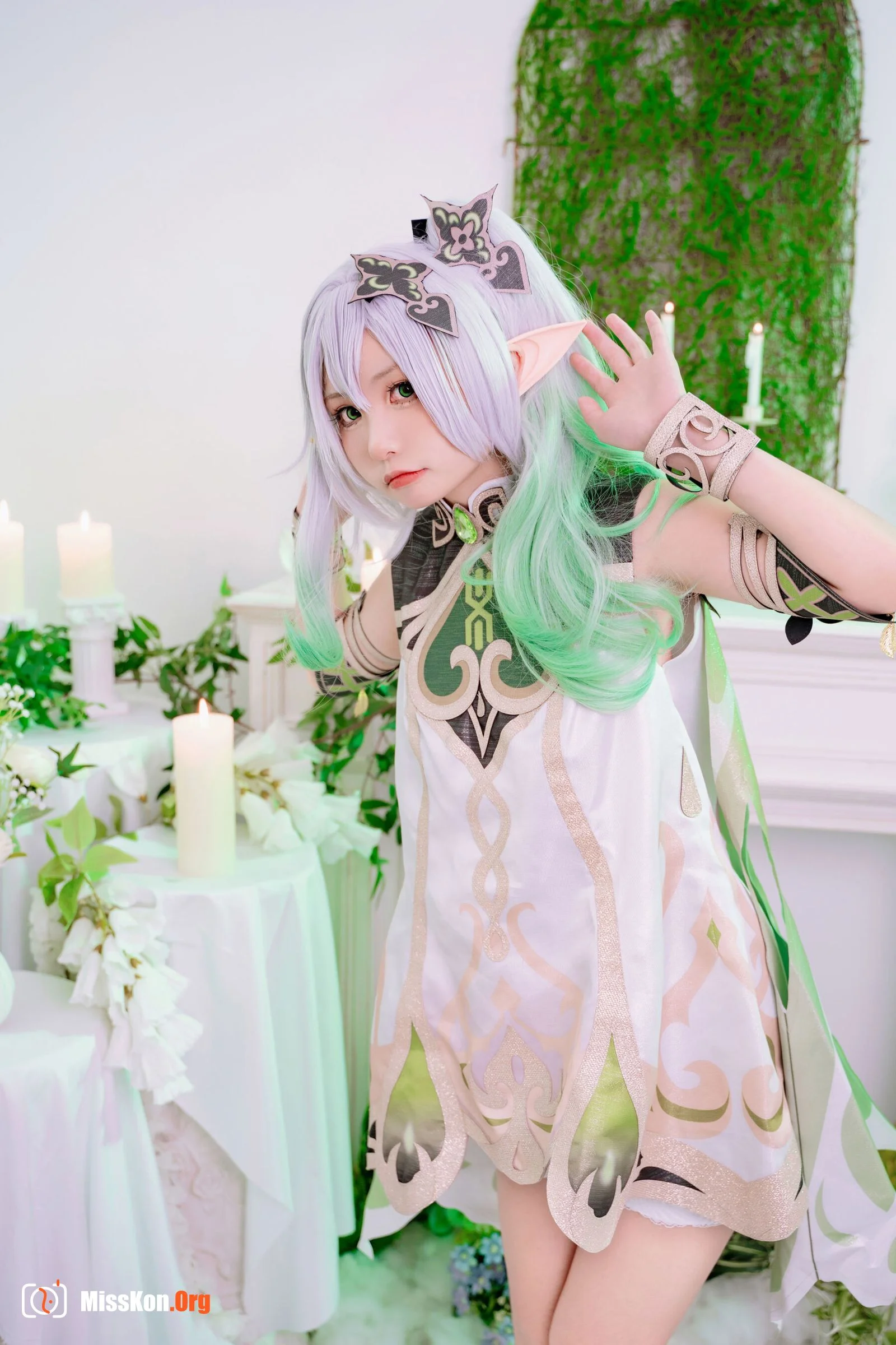 Meow Xiaoji: Original God Nashida - Photo 3