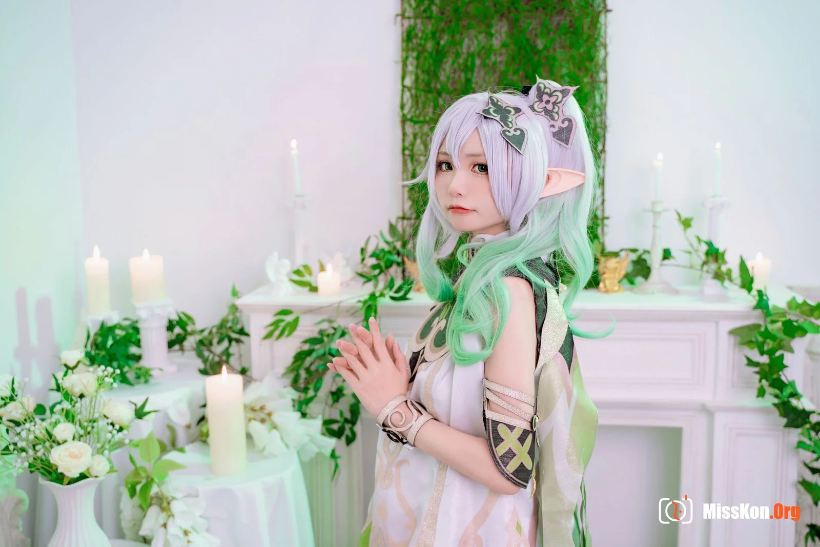 Meow Xiaoji: Original God Nashida - Photo 4
