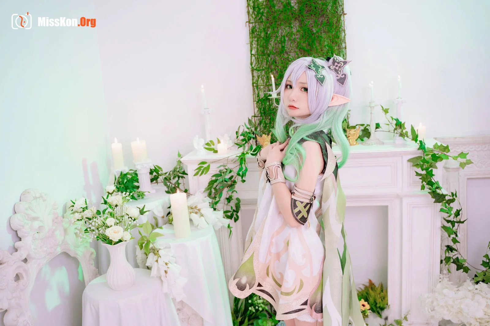 Meow Xiaoji: Original God Nashida - Photo 8