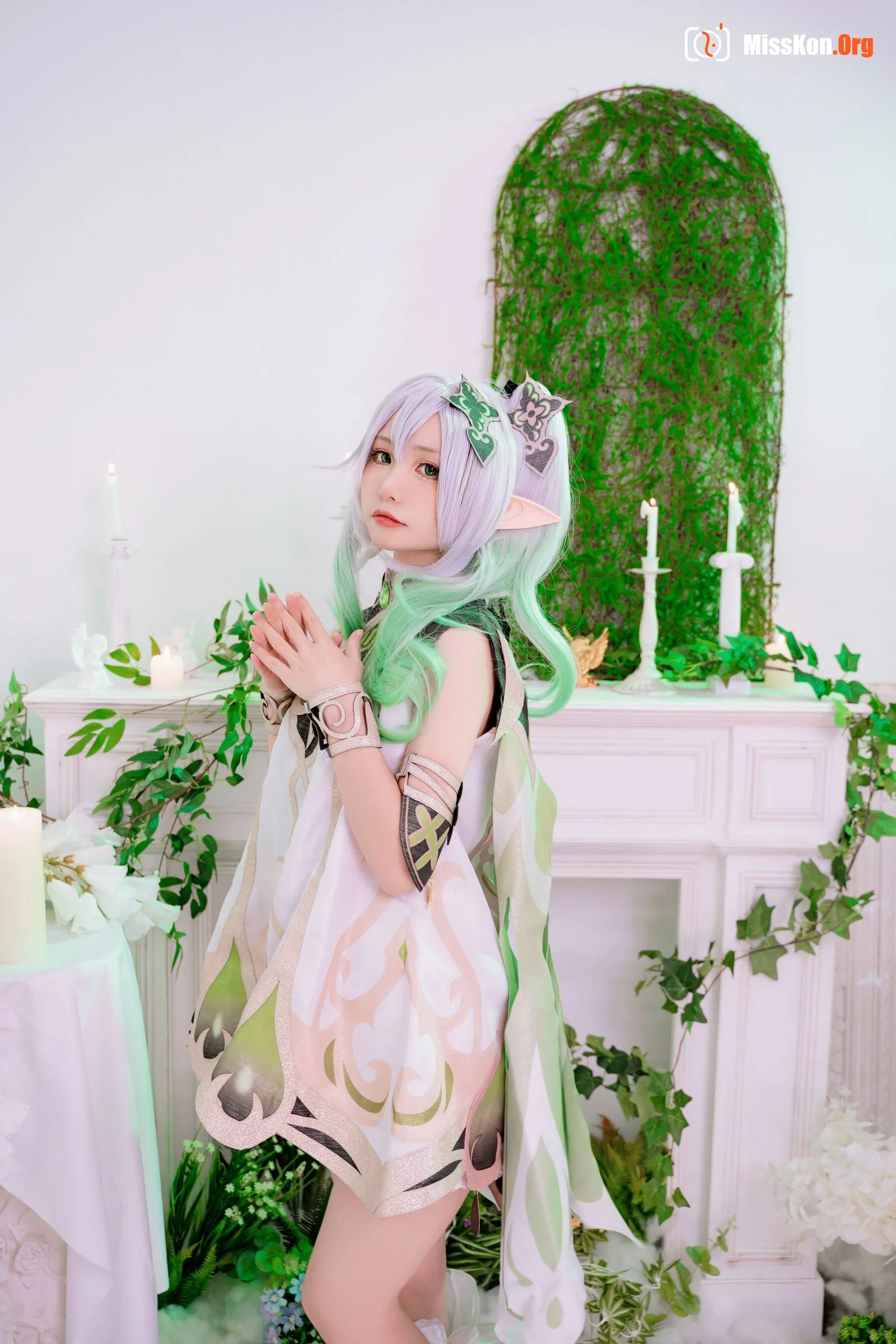 Meow Xiaoji: Original God Nashida - Photo 9