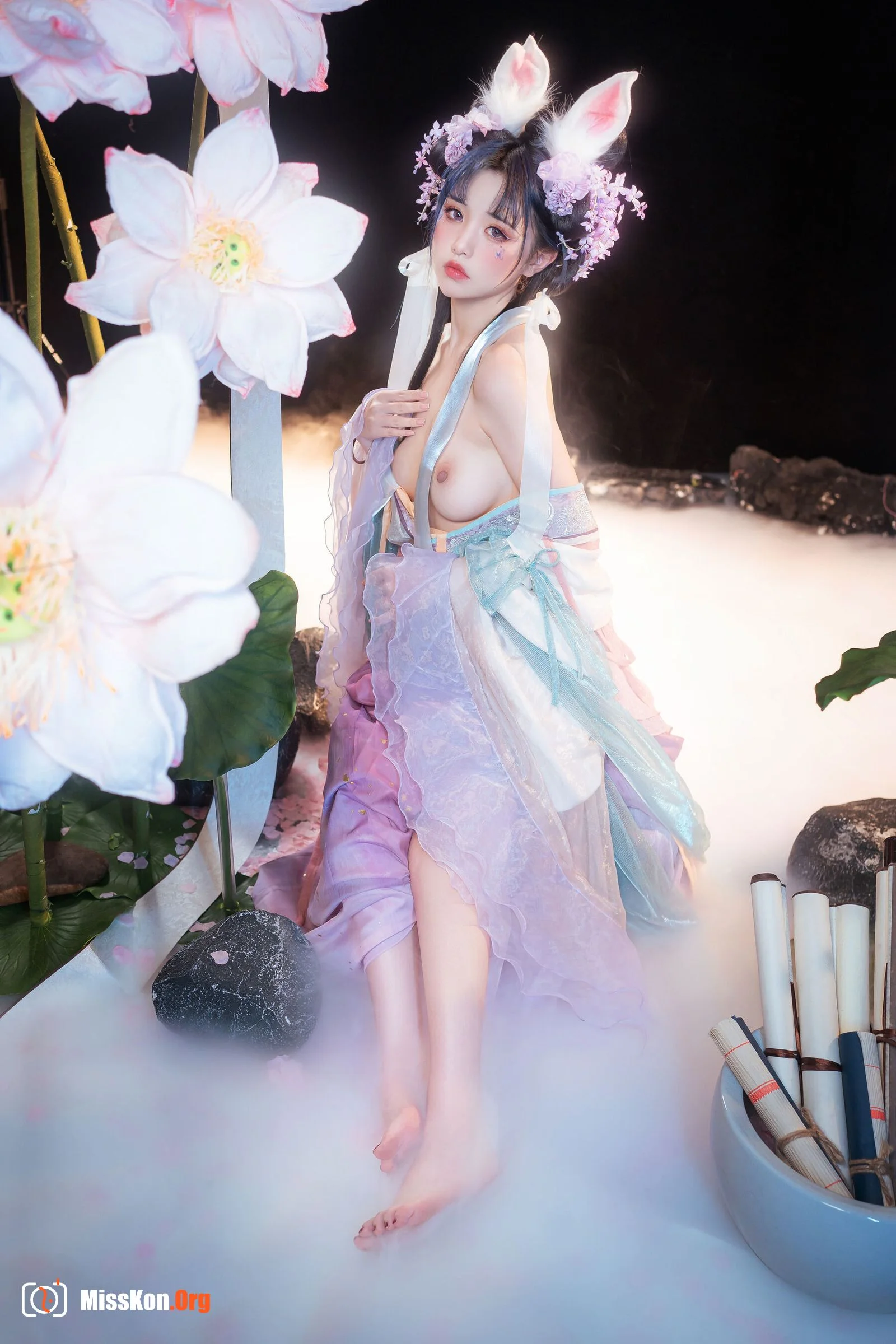 Meow Xiaoji: Qi Huai - Photo 19