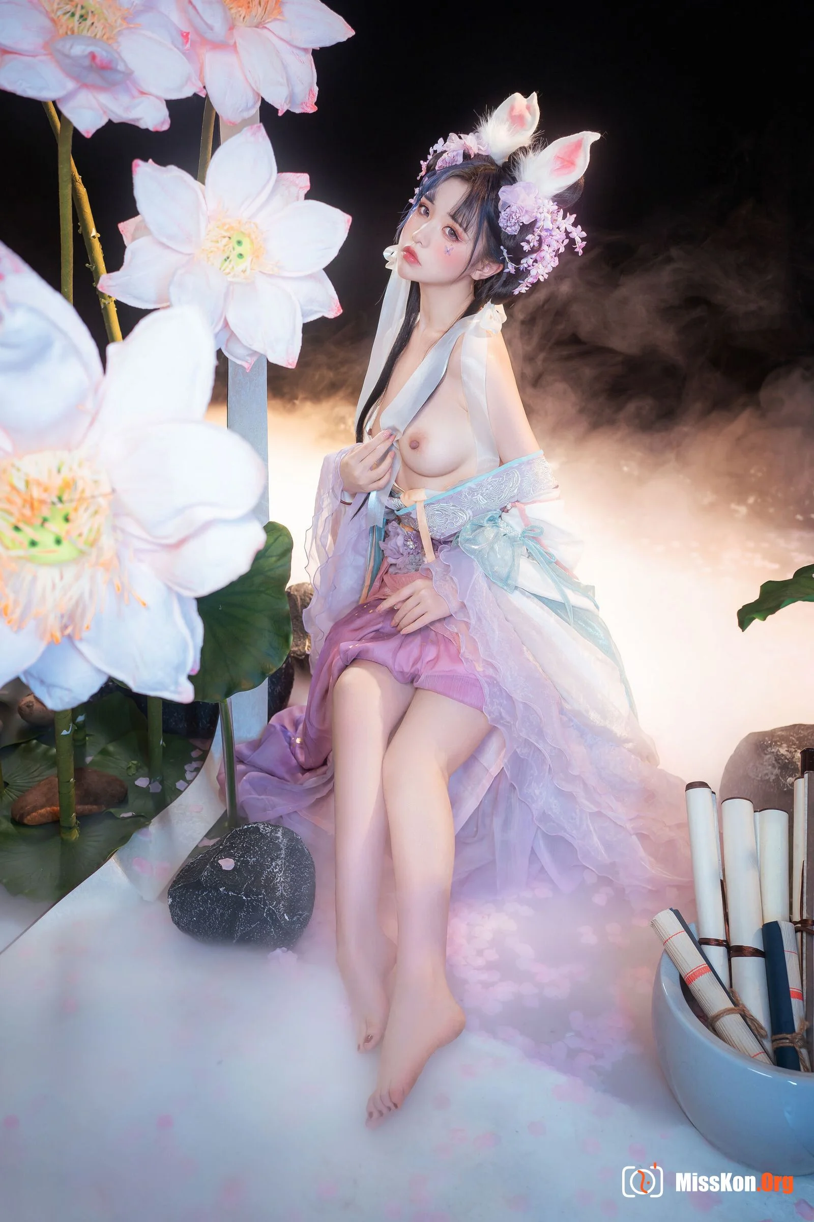 Meow Xiaoji: Qi Huai - Photo 20