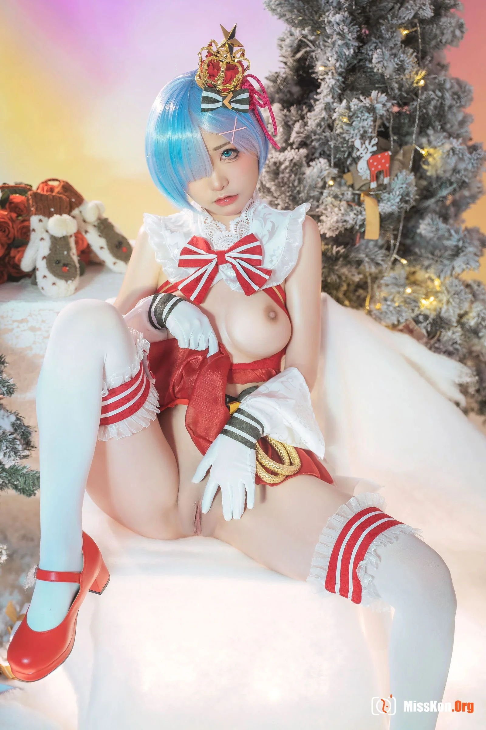 Meow Xiaoji: Re: Christmas from Scratch - Photo 11