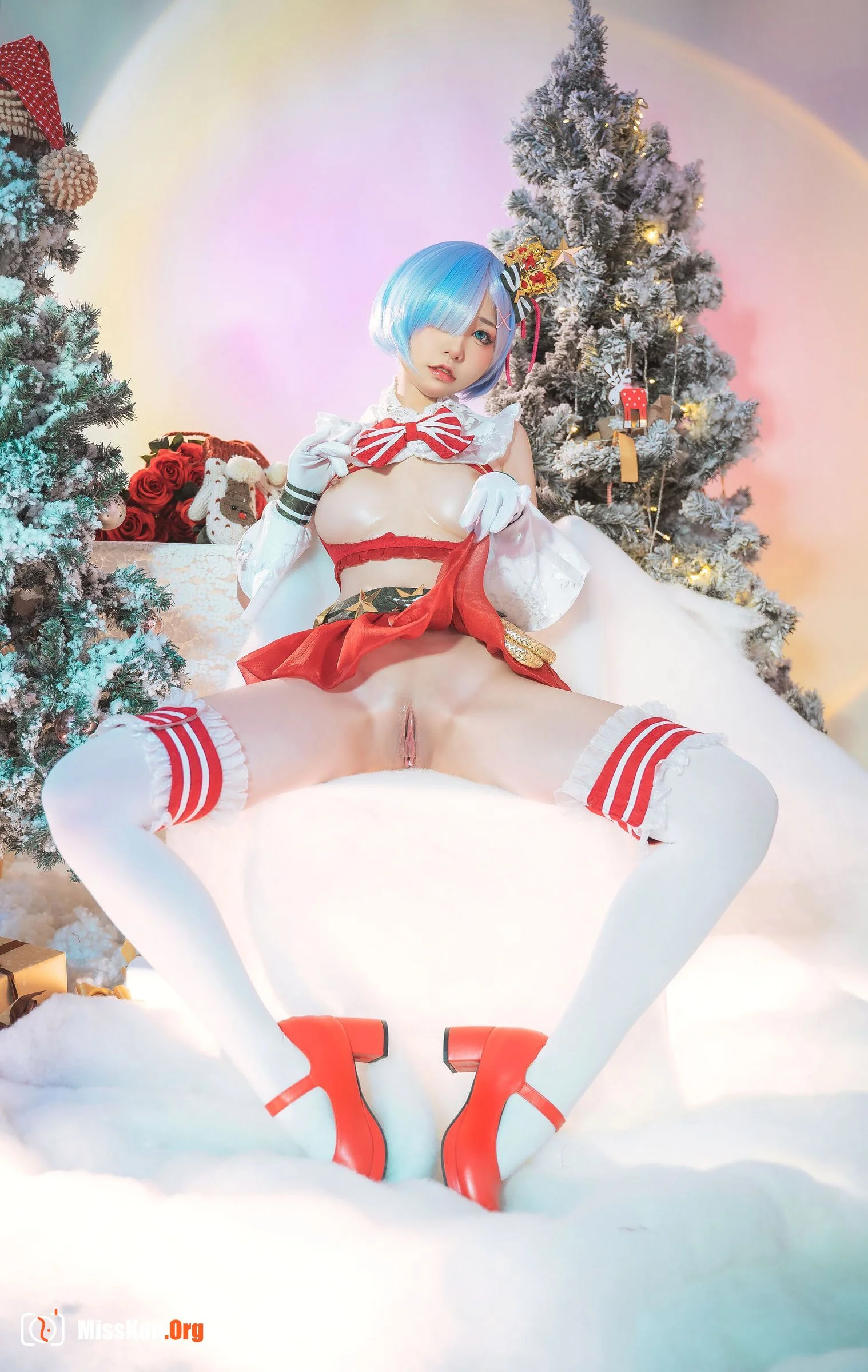 Meow Xiaoji: Re: Christmas from Scratch - Photo 14