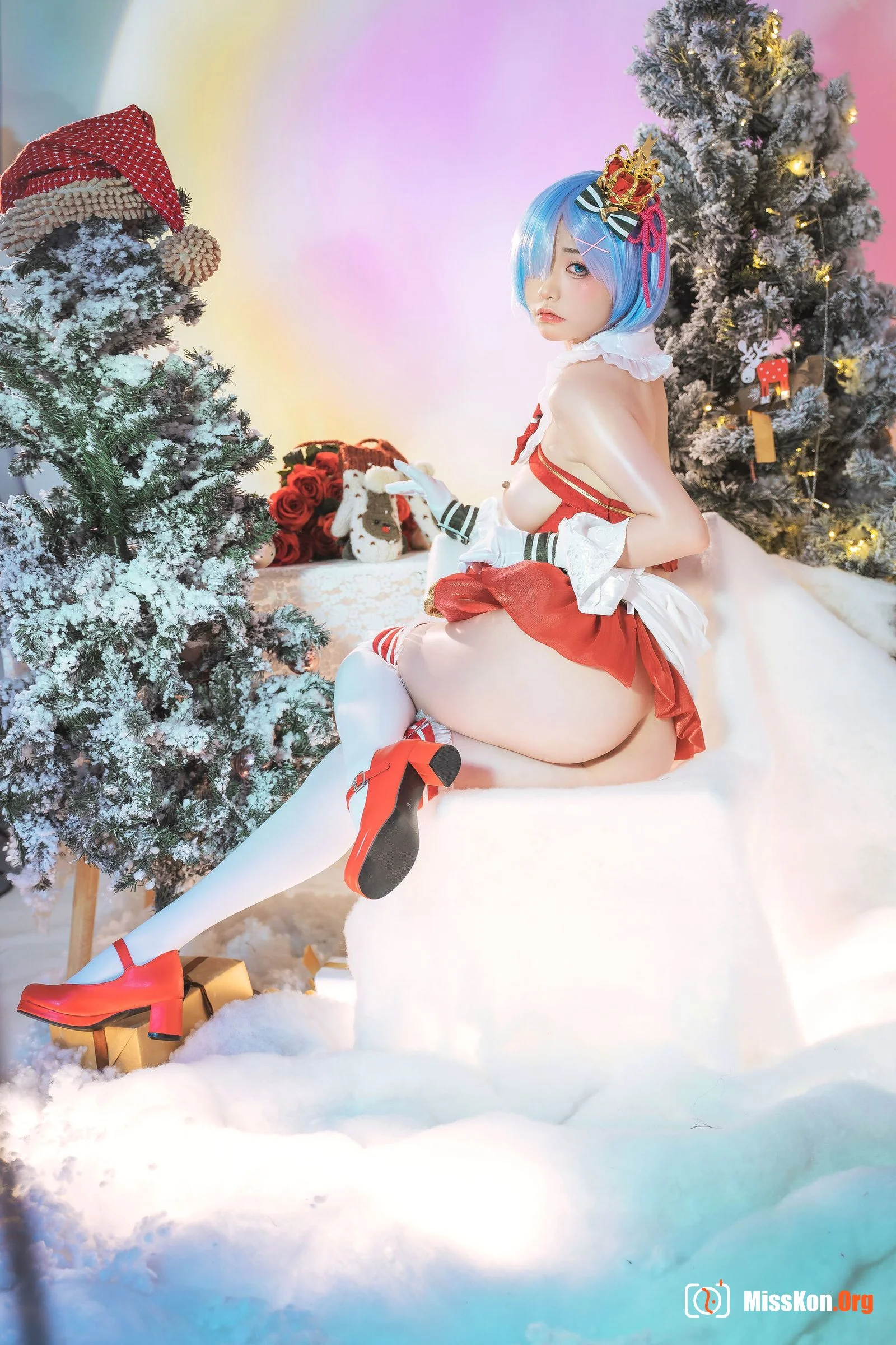 Meow Xiaoji: Re: Christmas from Scratch - Photo 15