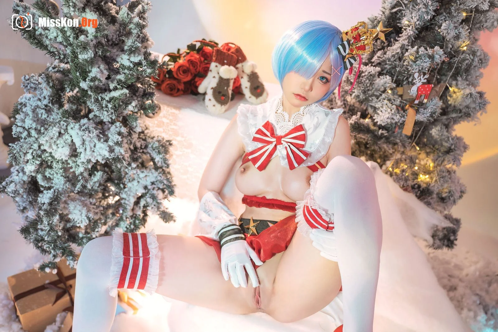 Meow Xiaoji: Re: Christmas from Scratch - Photo 17