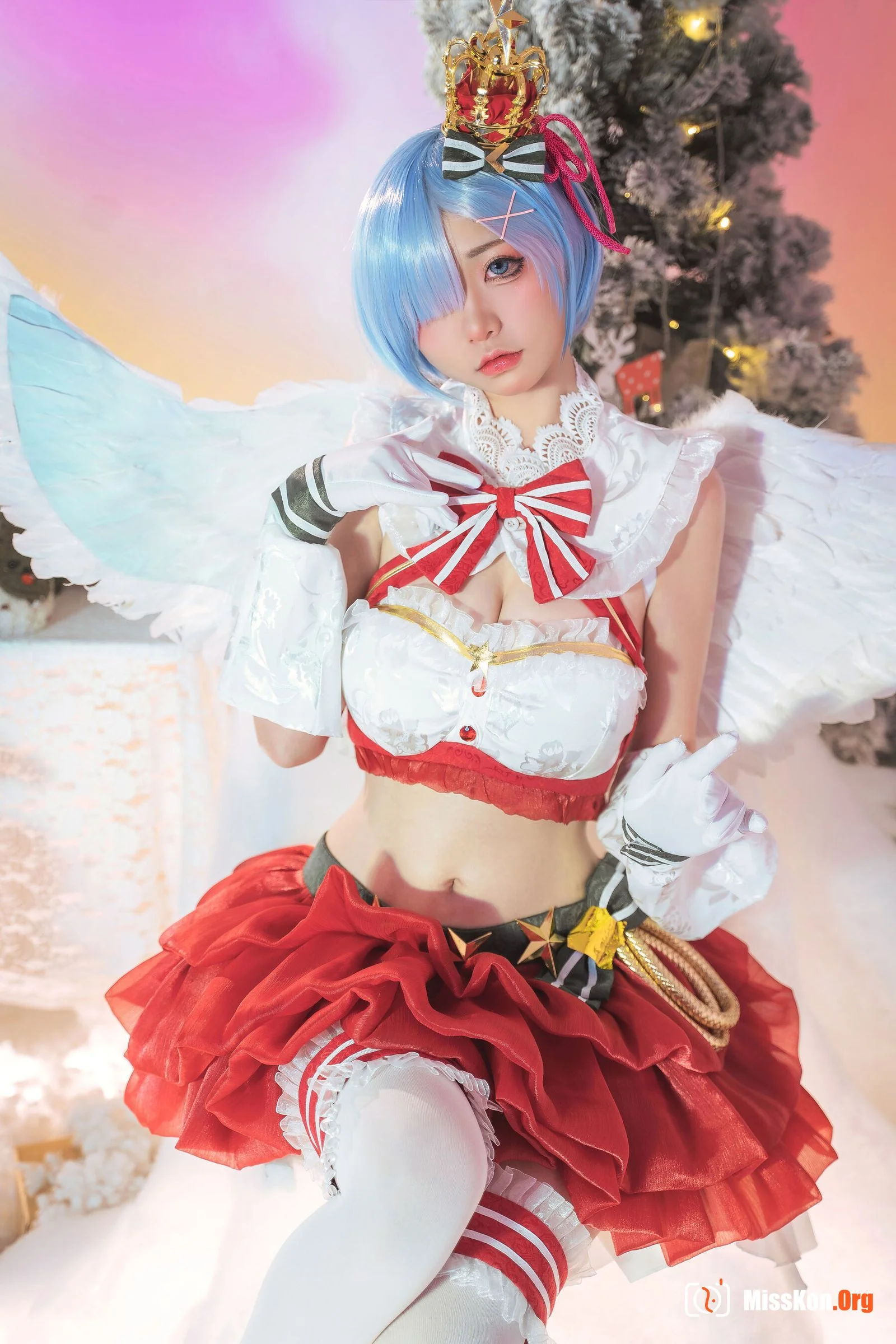 Meow Xiaoji: Re: Christmas from Scratch - Photo 5