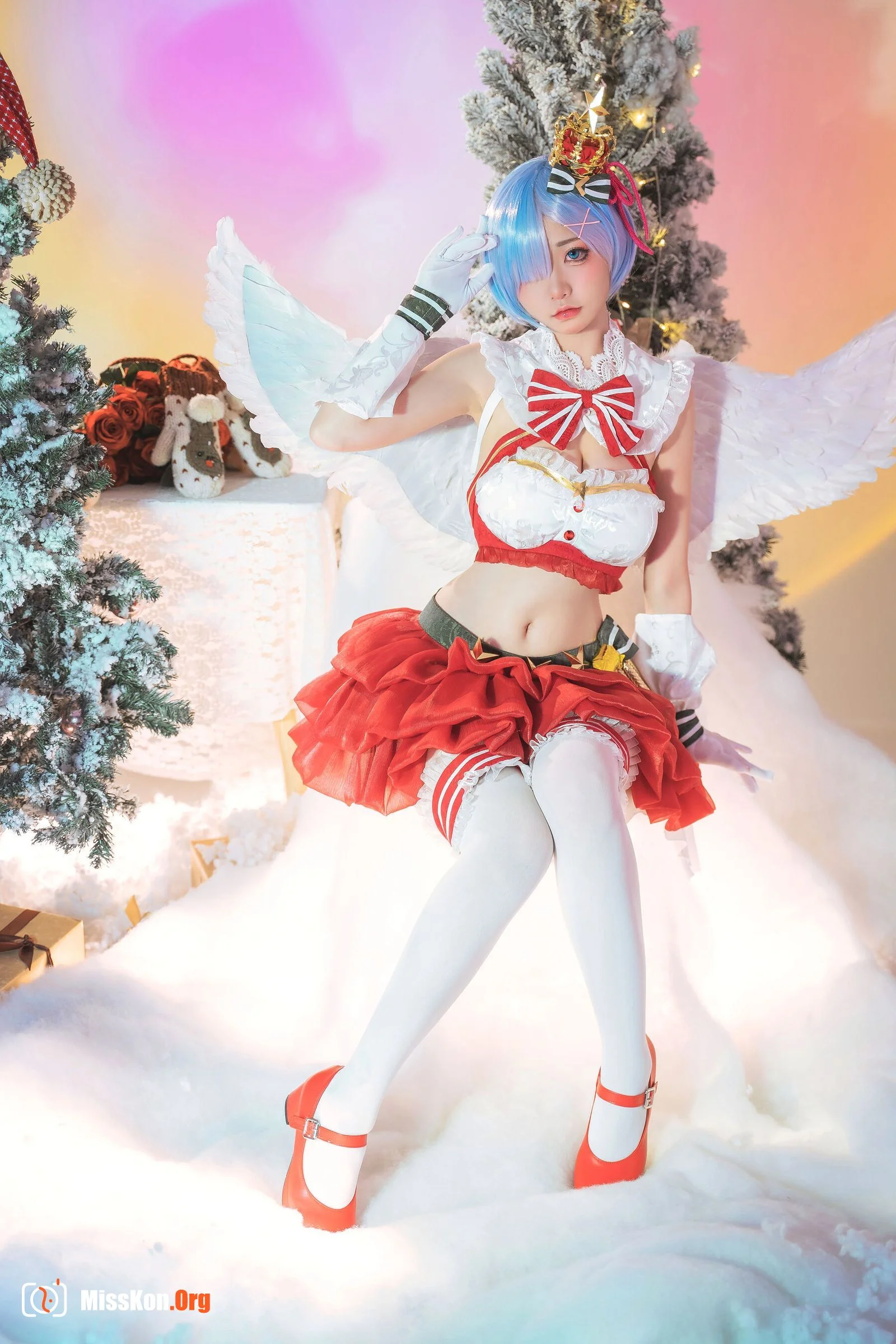 Meow Xiaoji: Re: Christmas from Scratch - Photo 6