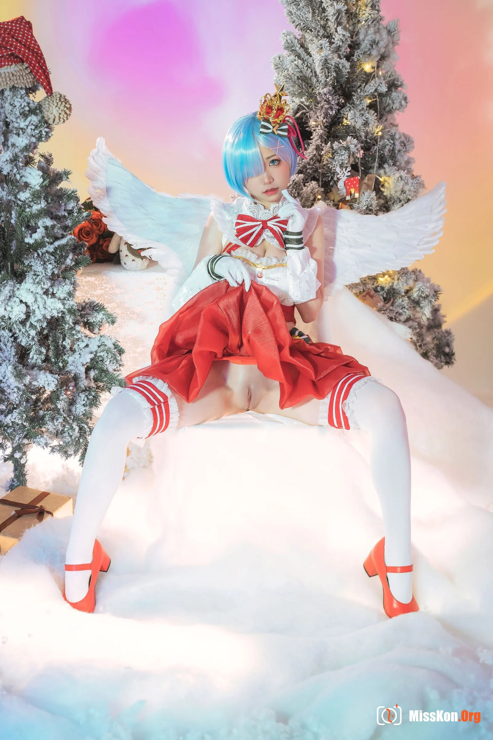Meow Xiaoji: Re: Christmas from Scratch - Photo 7