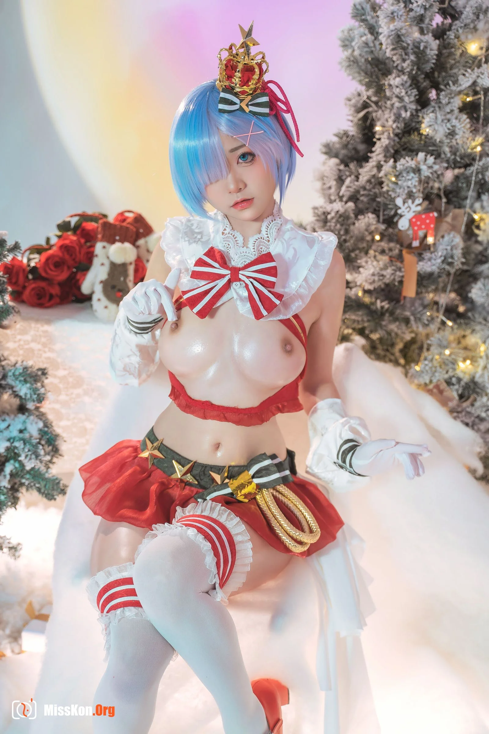 Meow Xiaoji: Re: Christmas from Scratch - Photo 9