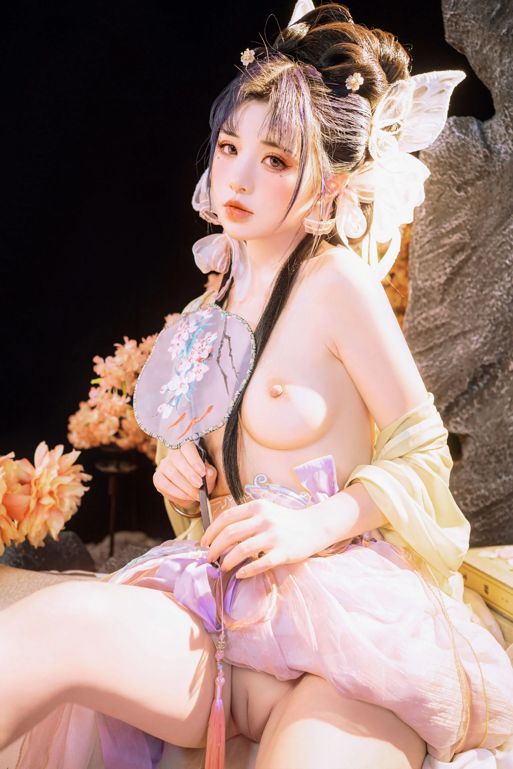 Meow Xiaoji: Rumeng Ling