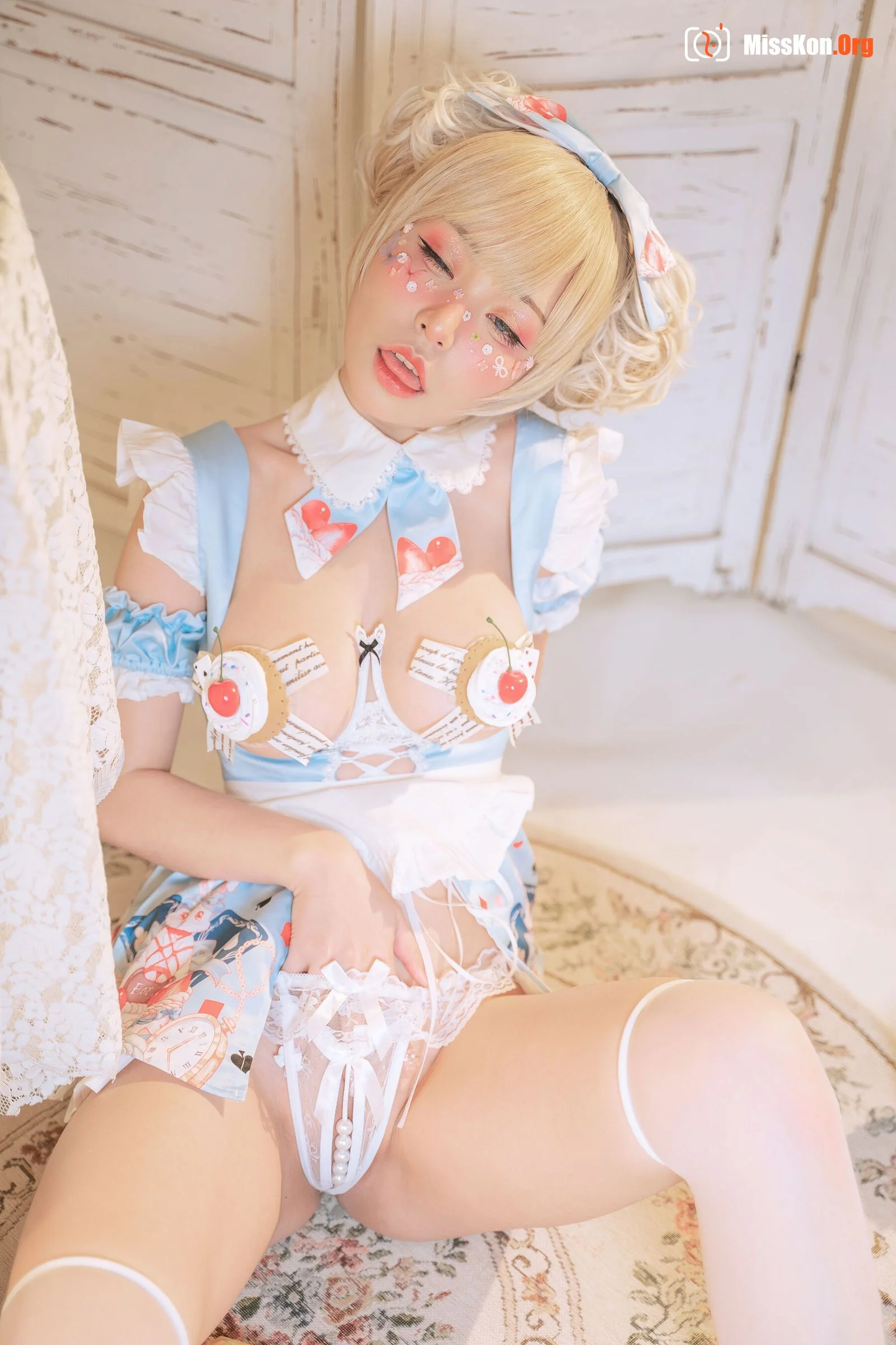 Meow Xiaoji: Secret tea party - Photo 10