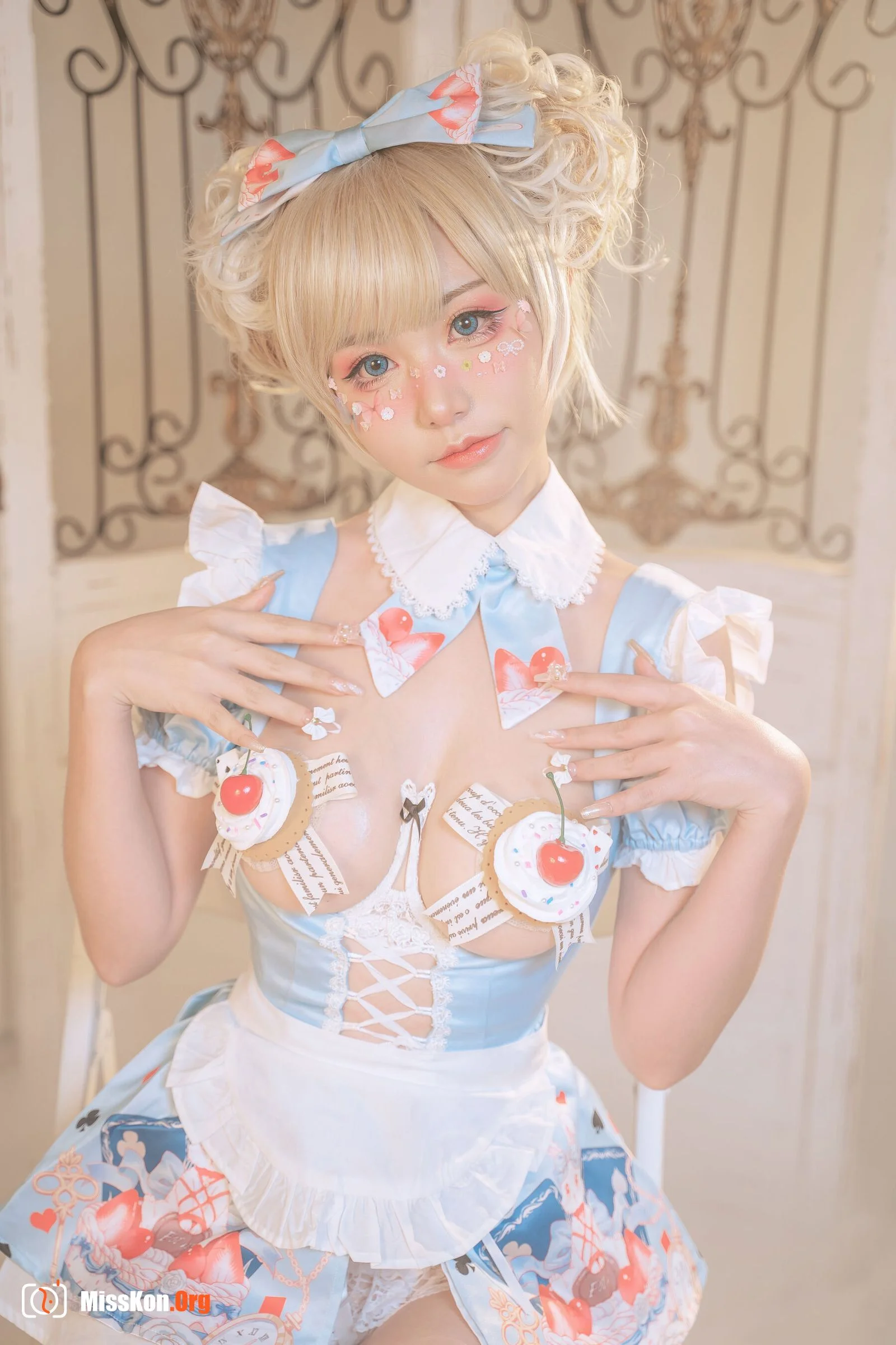 Meow Xiaoji: Secret tea party - Photo 12