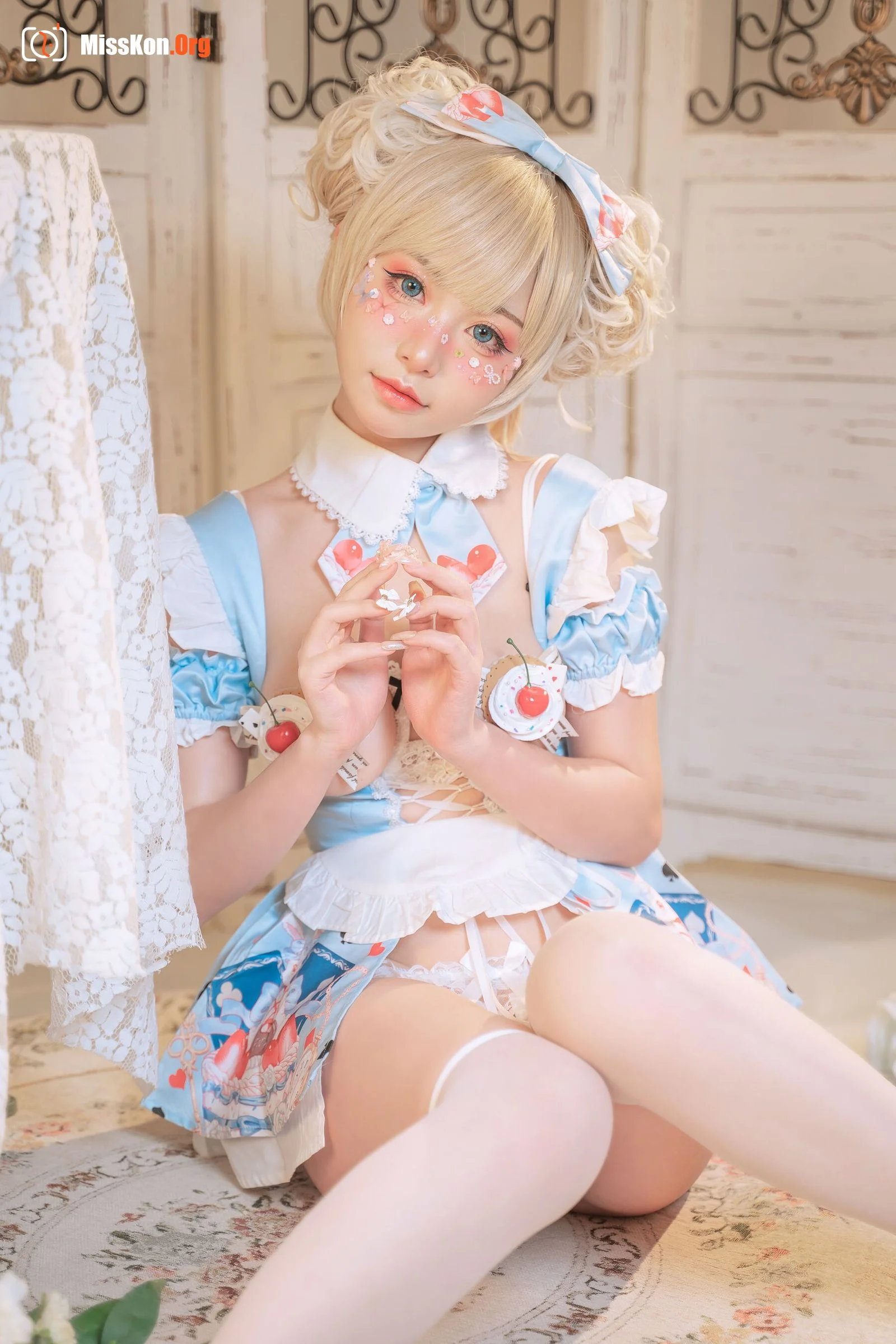Meow Xiaoji: Secret tea party - Photo 3