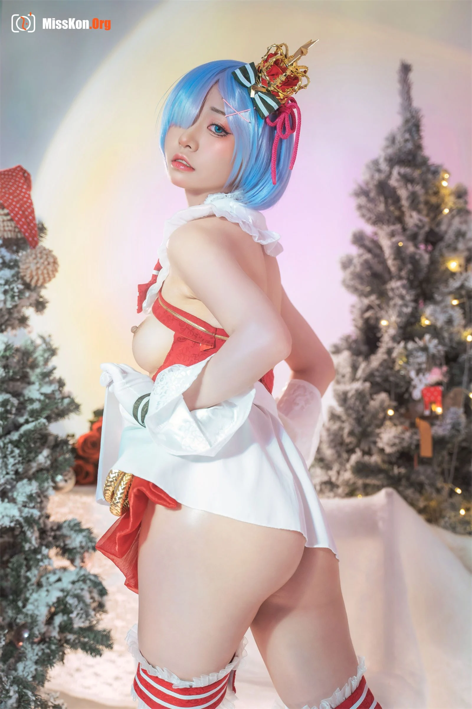 Meow Xiaoji: Sexy lem - Photo 11
