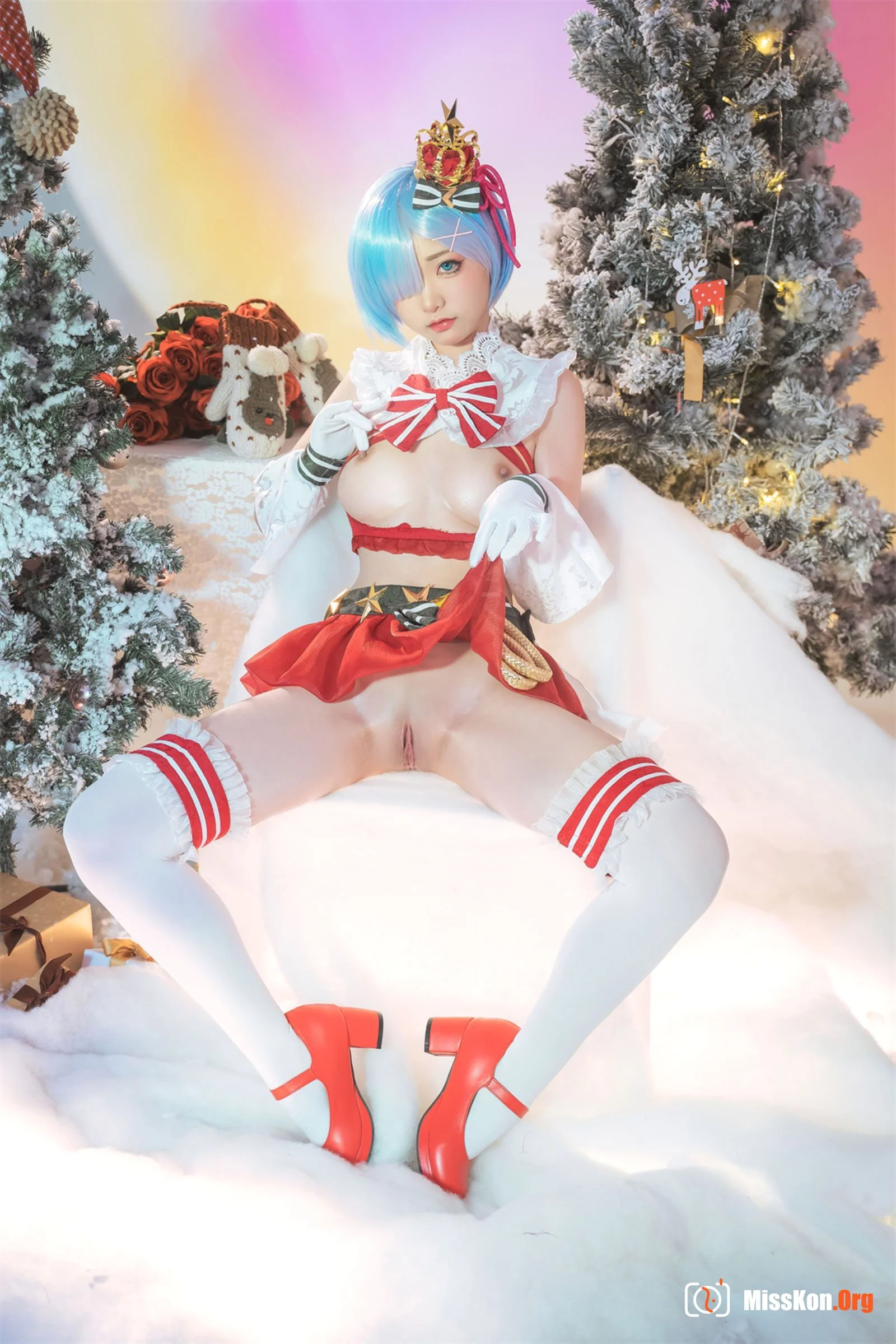 Meow Xiaoji: Sexy lem - Photo 12