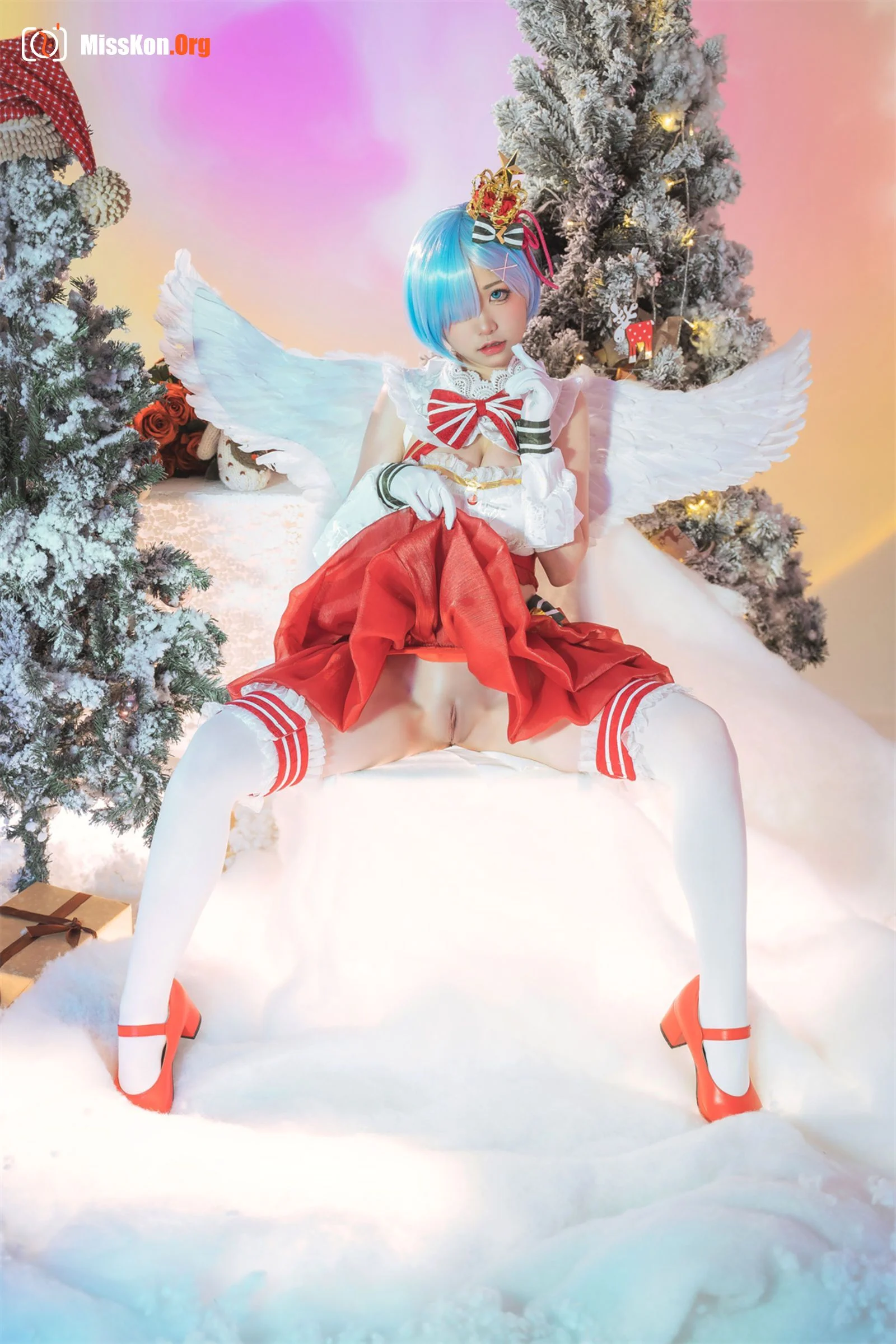 Meow Xiaoji: Sexy lem - Photo 16