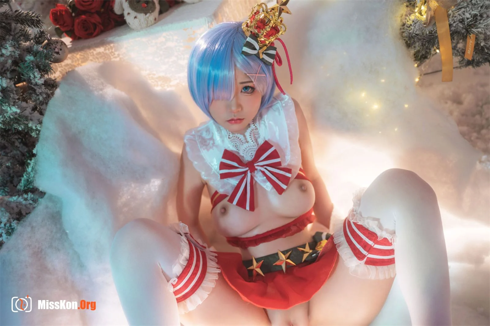 Meow Xiaoji: Sexy lem - Photo 17