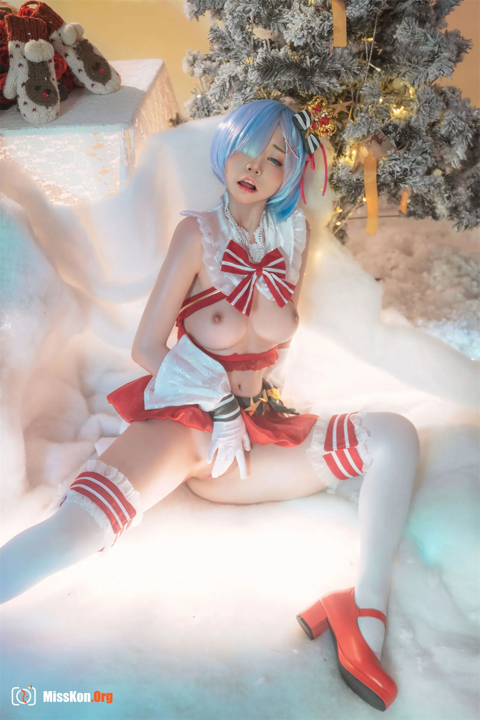 Meow Xiaoji: Sexy lem - Photo 7