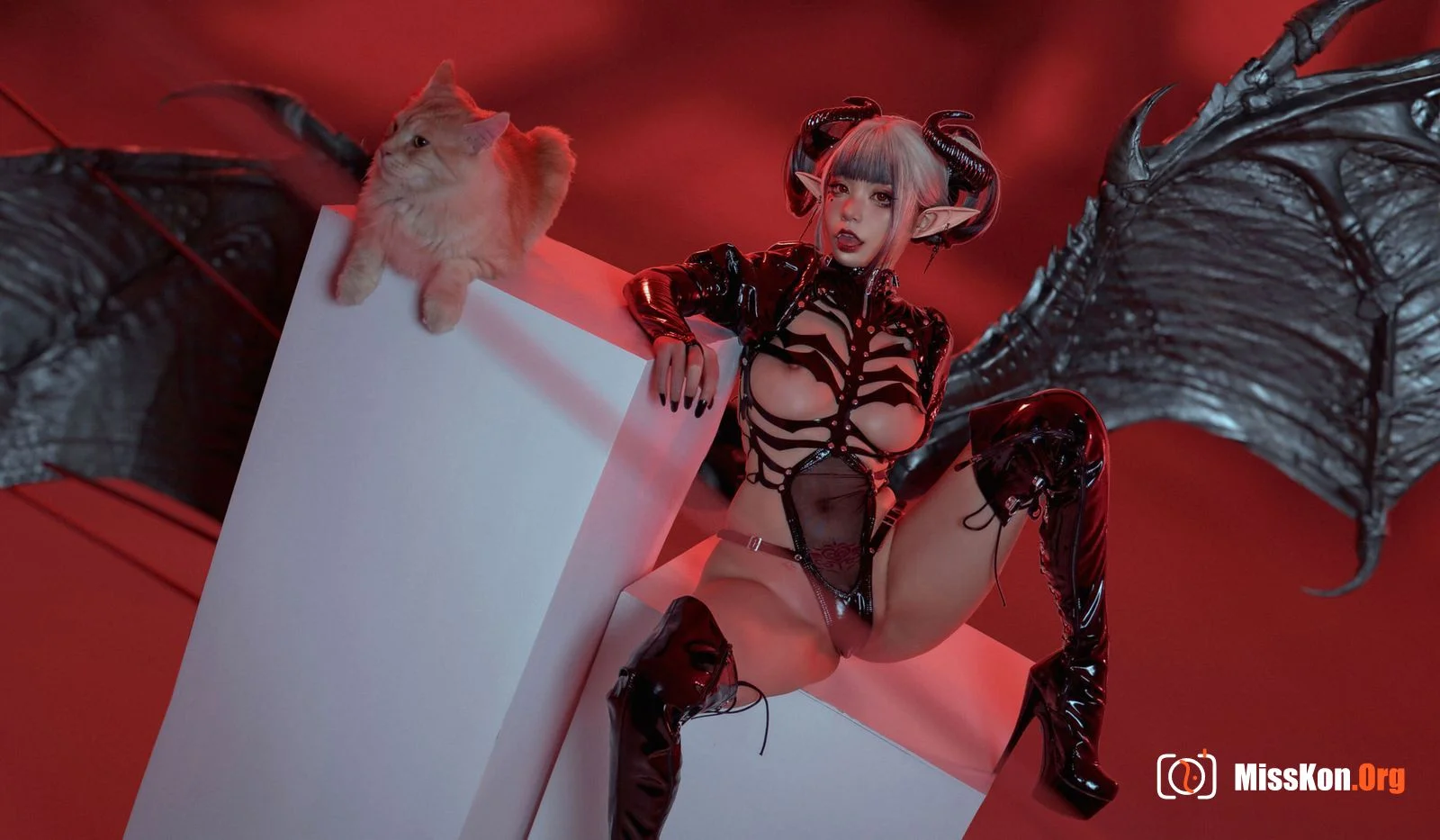 Meow Xiaoji: Skeleton girl - Photo 10