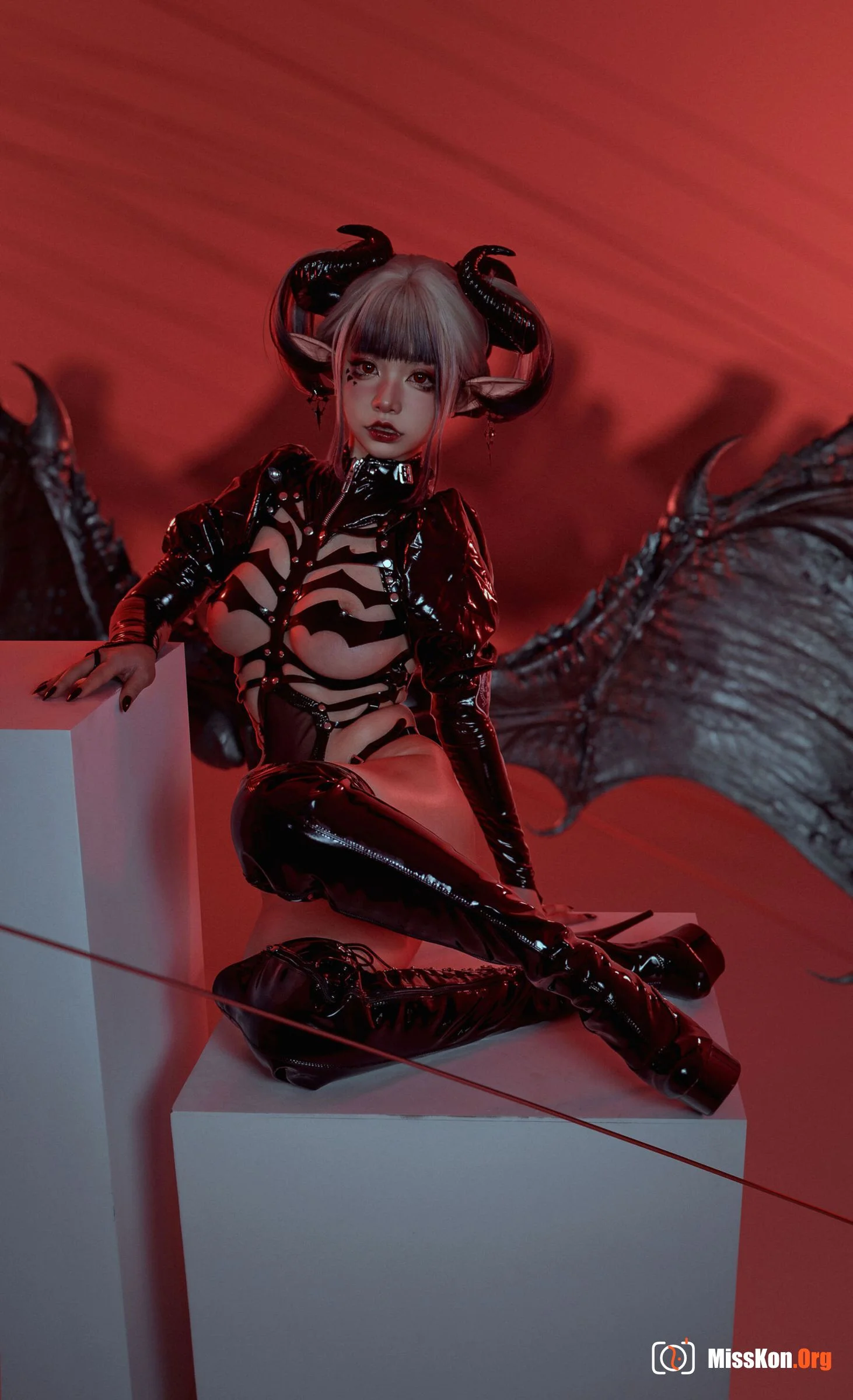Meow Xiaoji: Skeleton girl - Photo 16