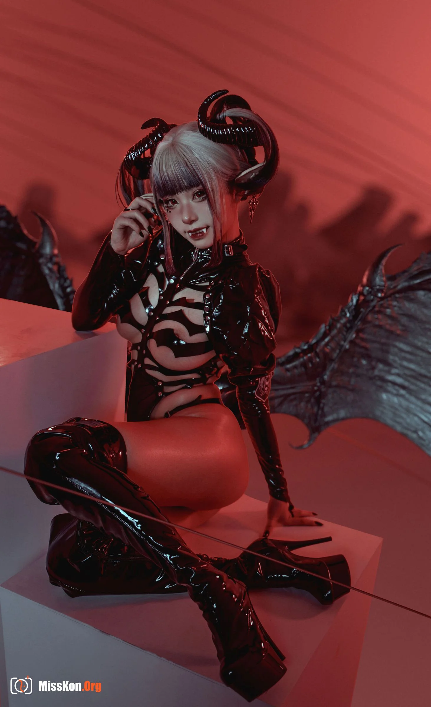 Meow Xiaoji: Skeleton girl - Photo 17
