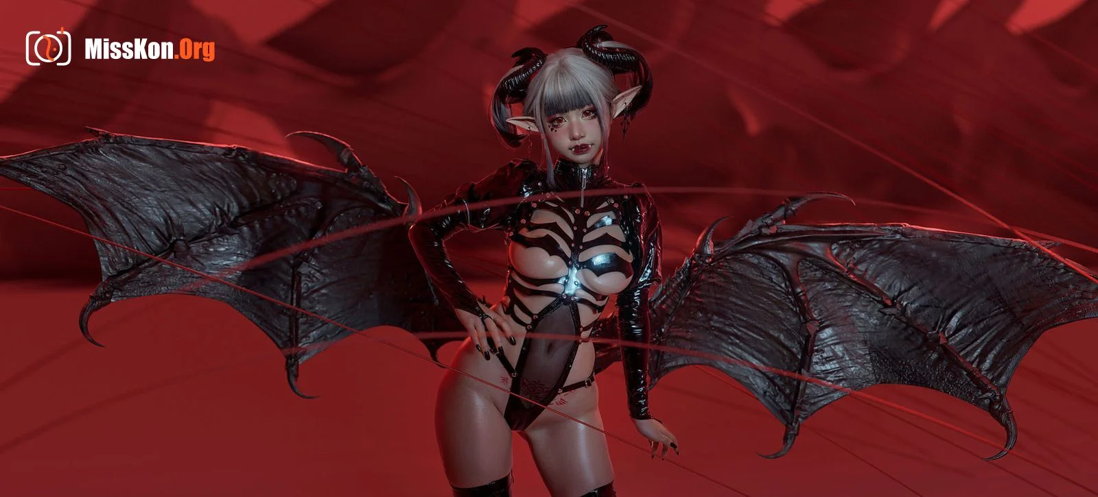 Meow Xiaoji: Skeleton girl - Photo 20
