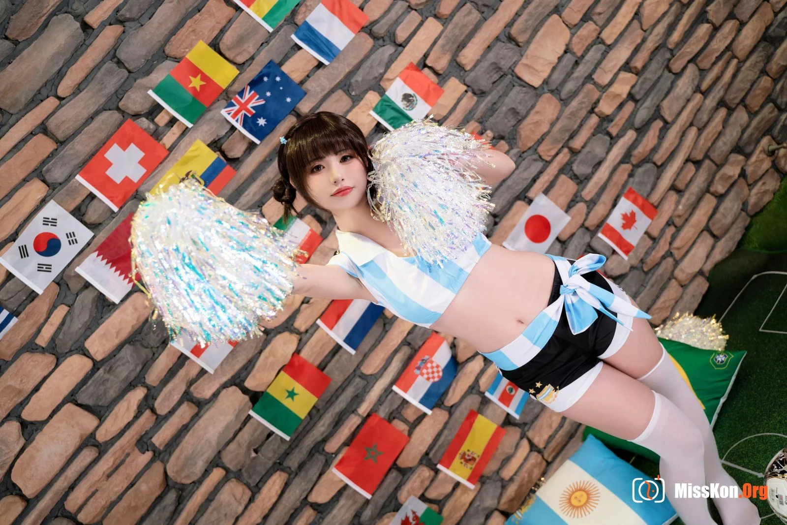Meow Xiaoji: Soccer baby - Photo 12