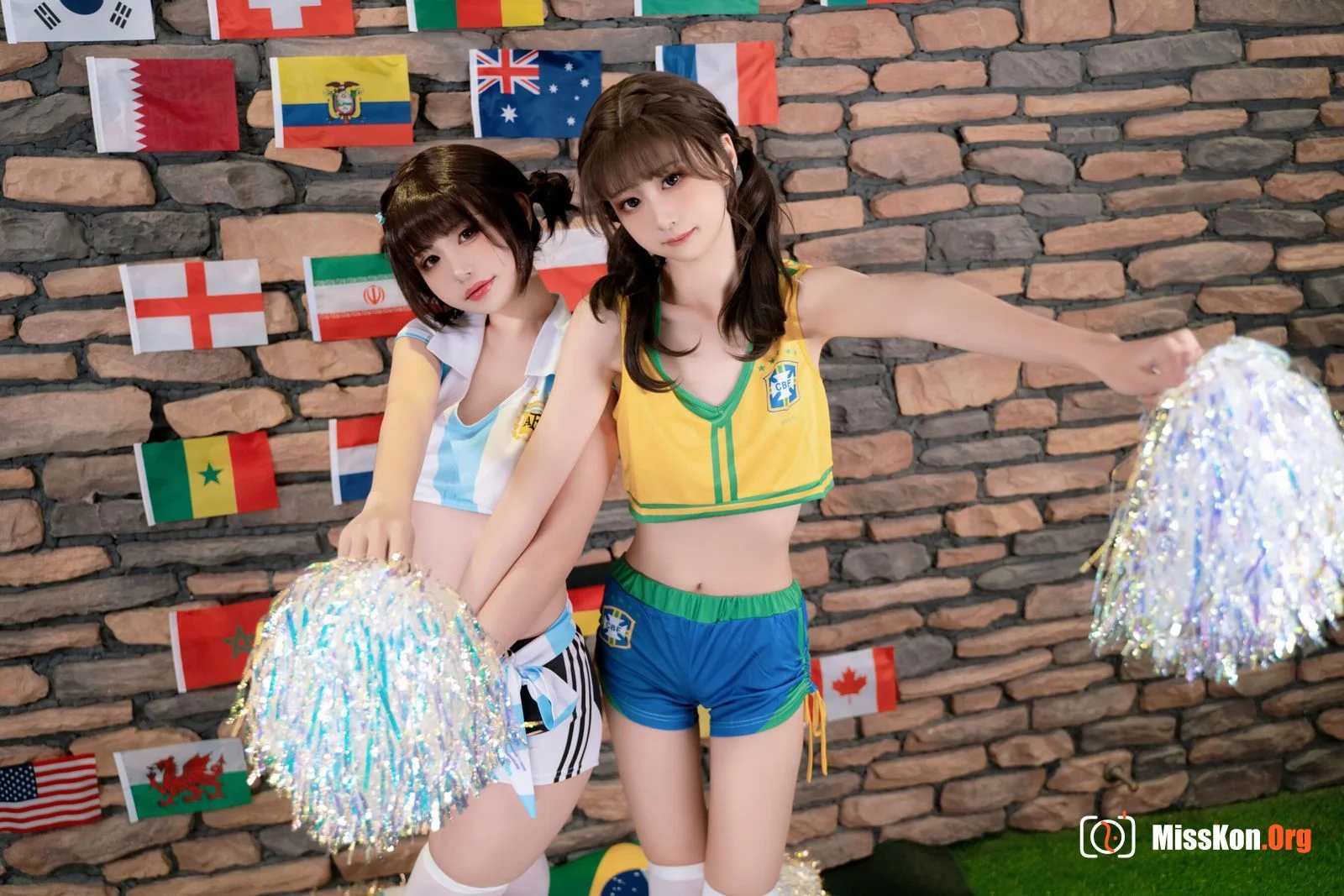 Meow Xiaoji: Soccer baby - Photo 15