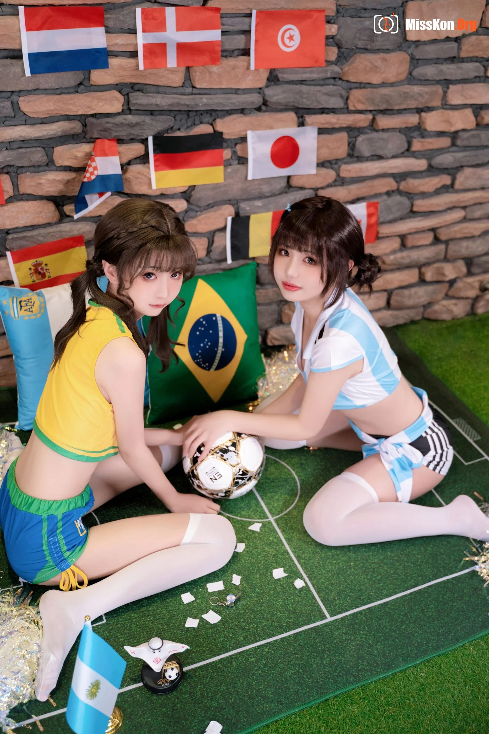 Meow Xiaoji: Soccer baby - Photo 18
