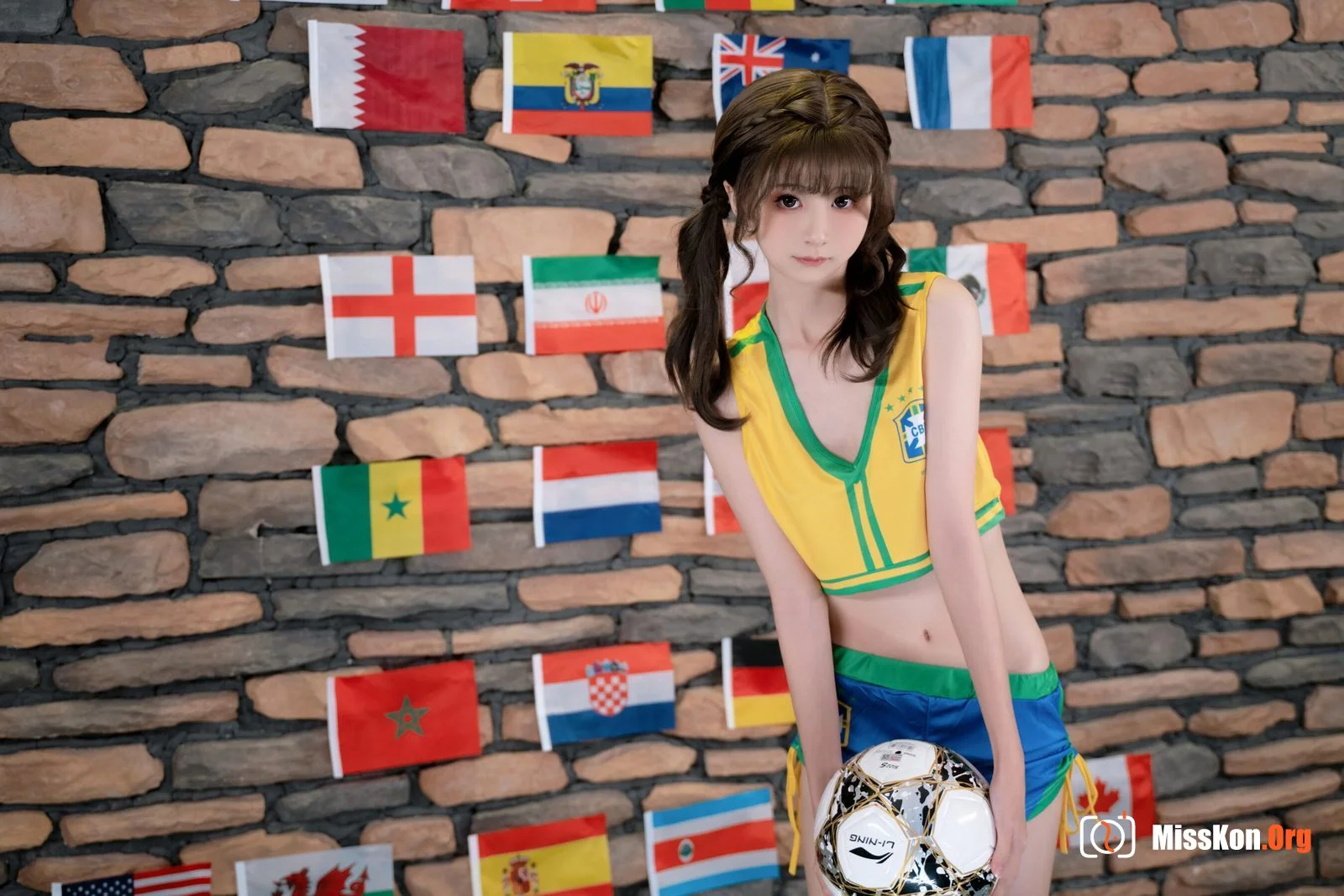 Meow Xiaoji: Soccer baby - Photo 3